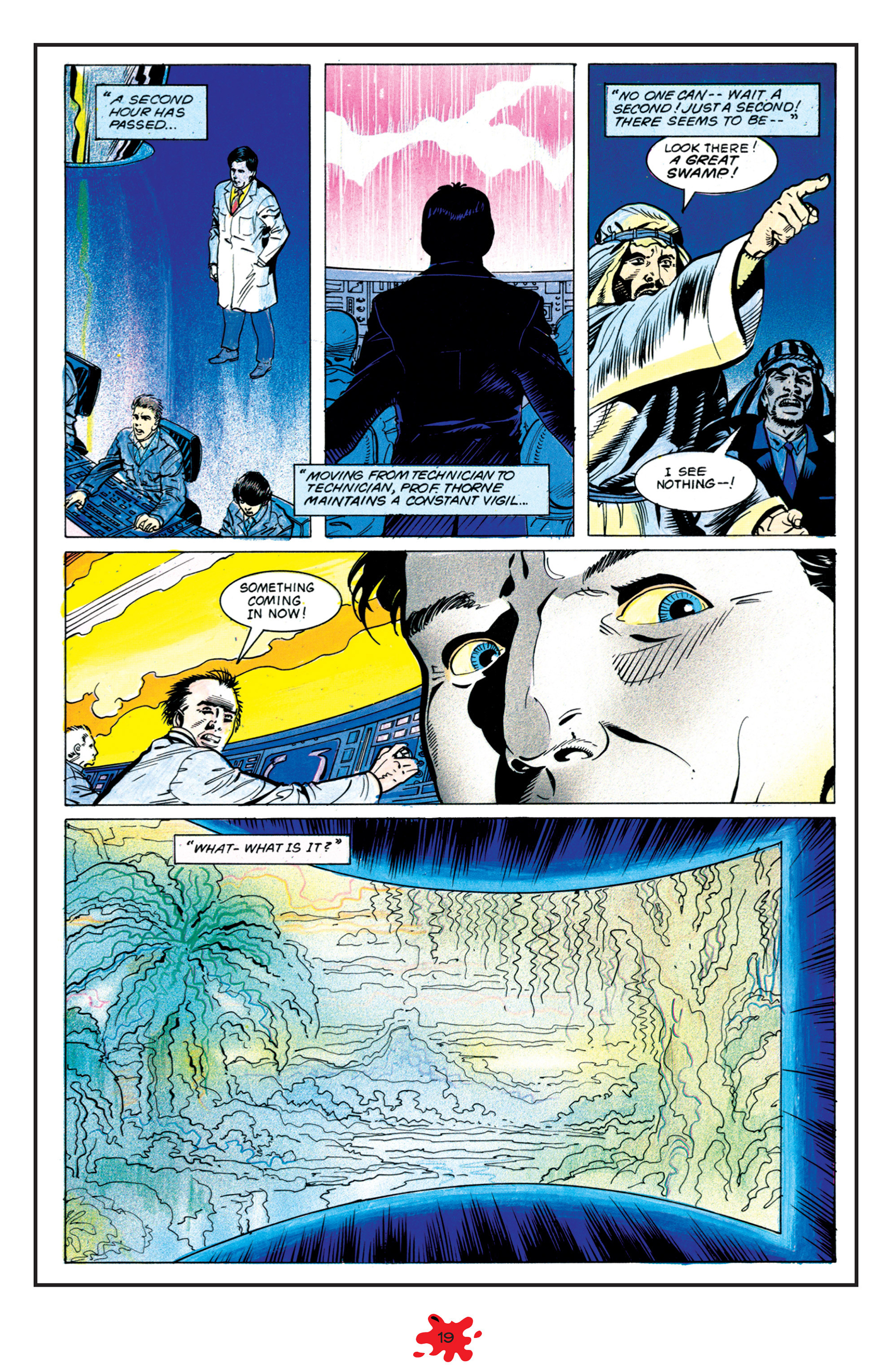 Read online Dinosaurs Attack! comic -  Issue #1 - 21