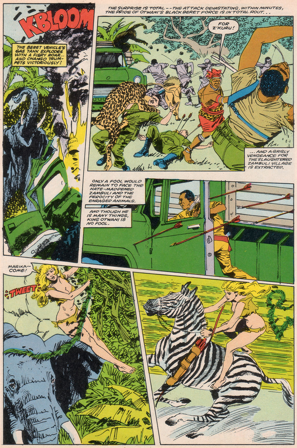 Marvel Comics Super Special issue 34 - Page 47