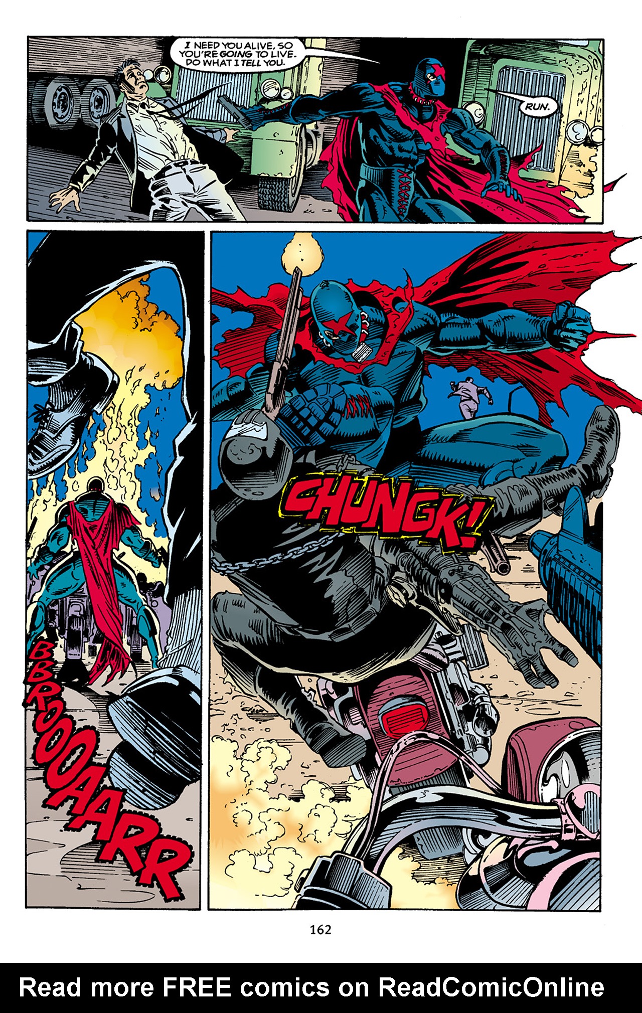 Read online X Omnibus comic -  Issue # TPB 1 - 160