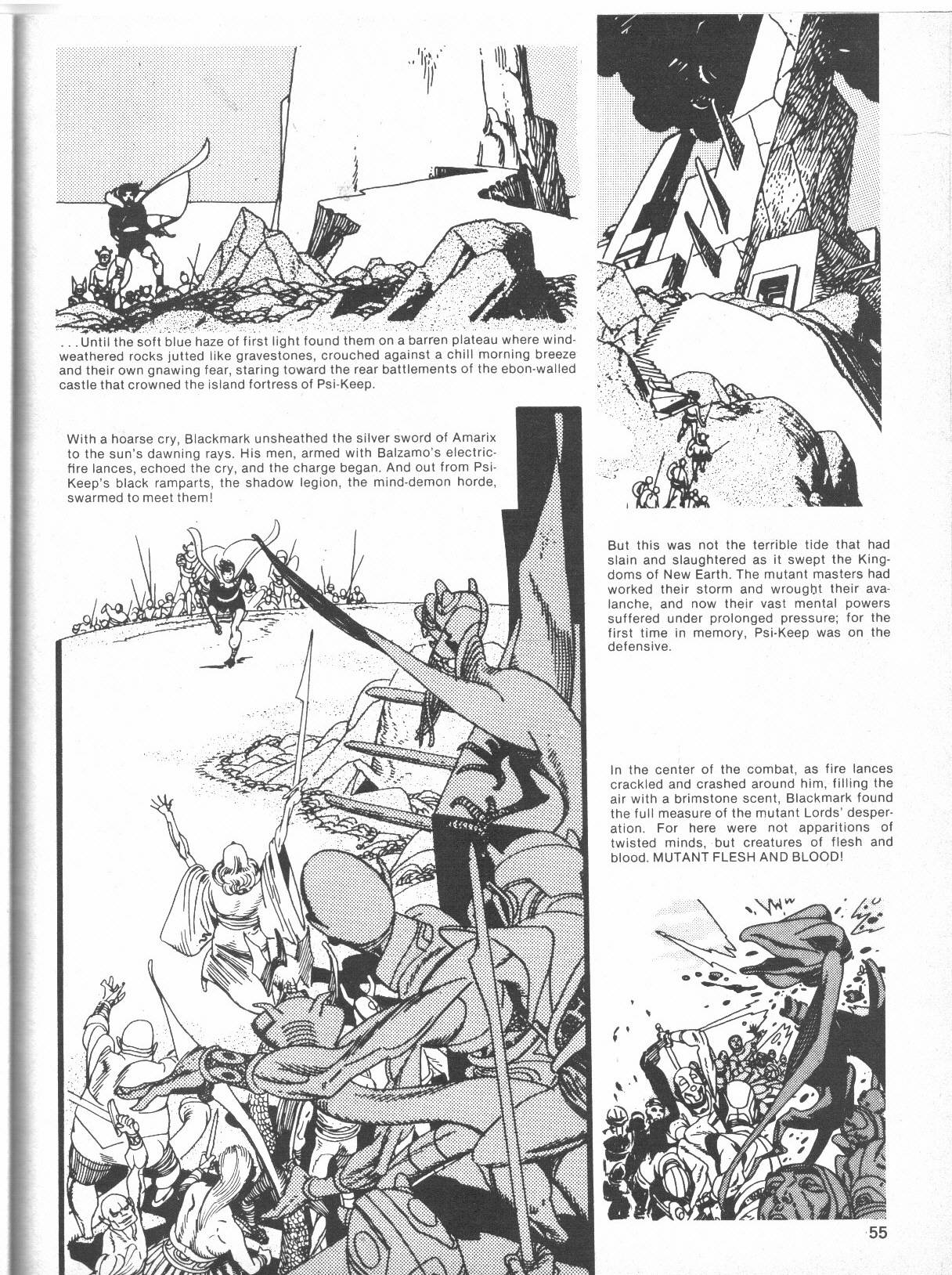 Read online Marvel Preview comic -  Issue #17 - 55