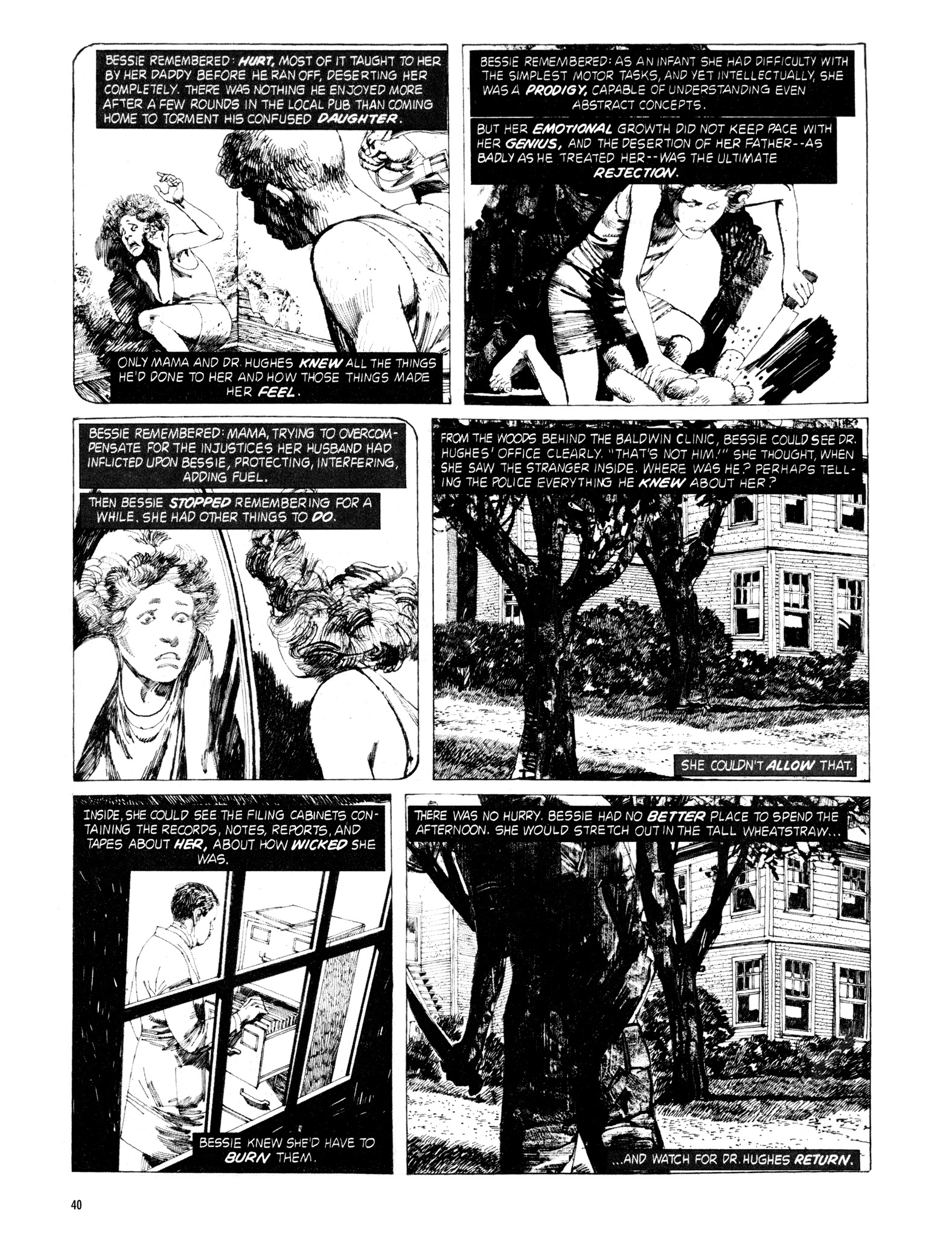 Read online Creepy Archives comic -  Issue # TPB 20 (Part 1) - 41