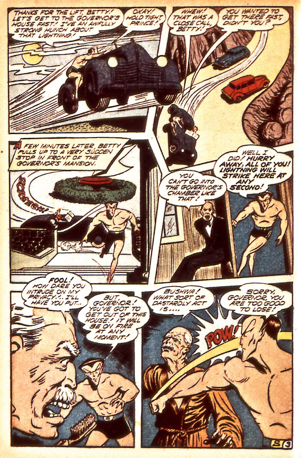 The Human Torch (1940) issue 17 - Page 41
