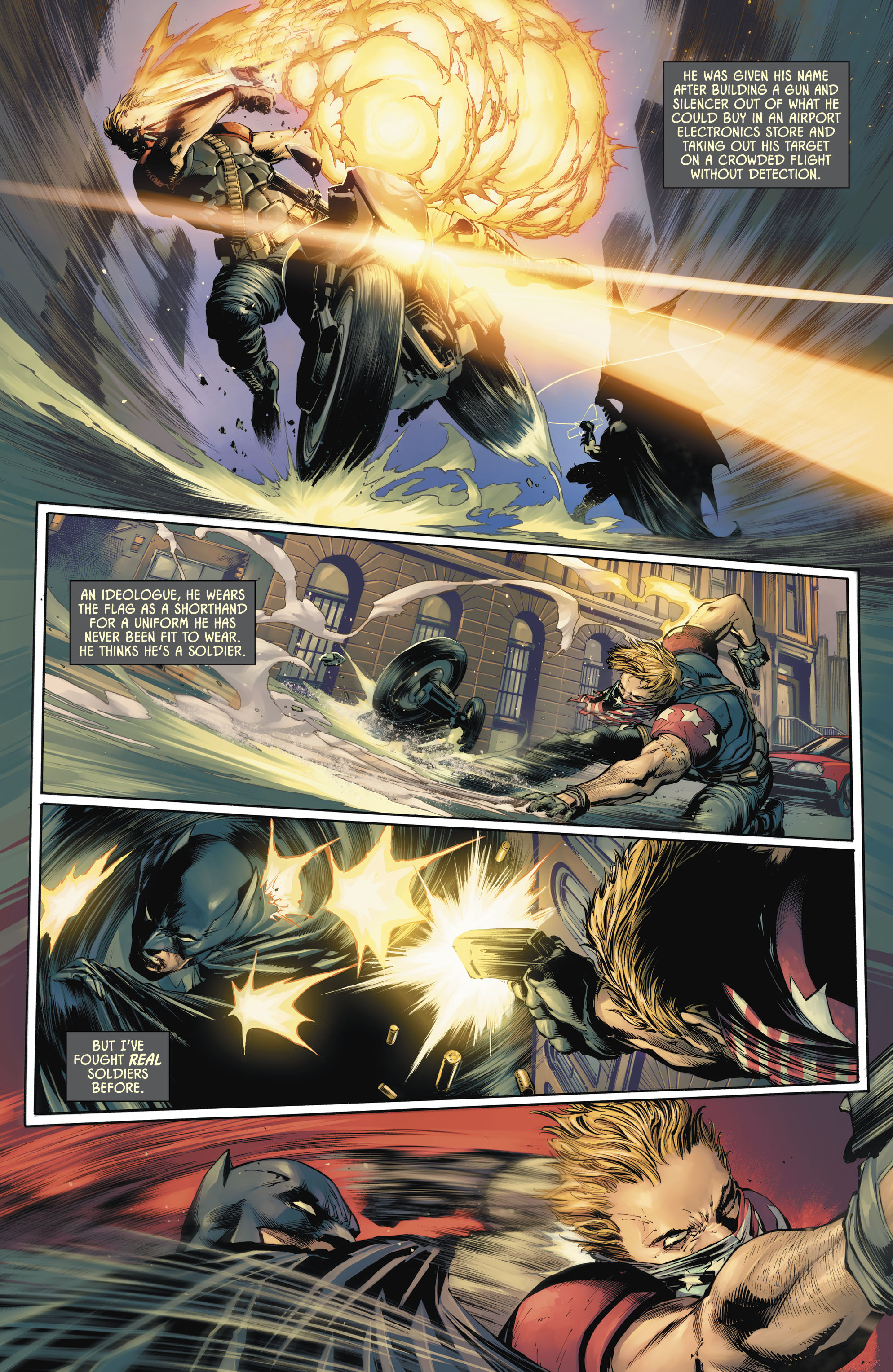 Read online Batman (2016) comic -  Issue #89 - 6