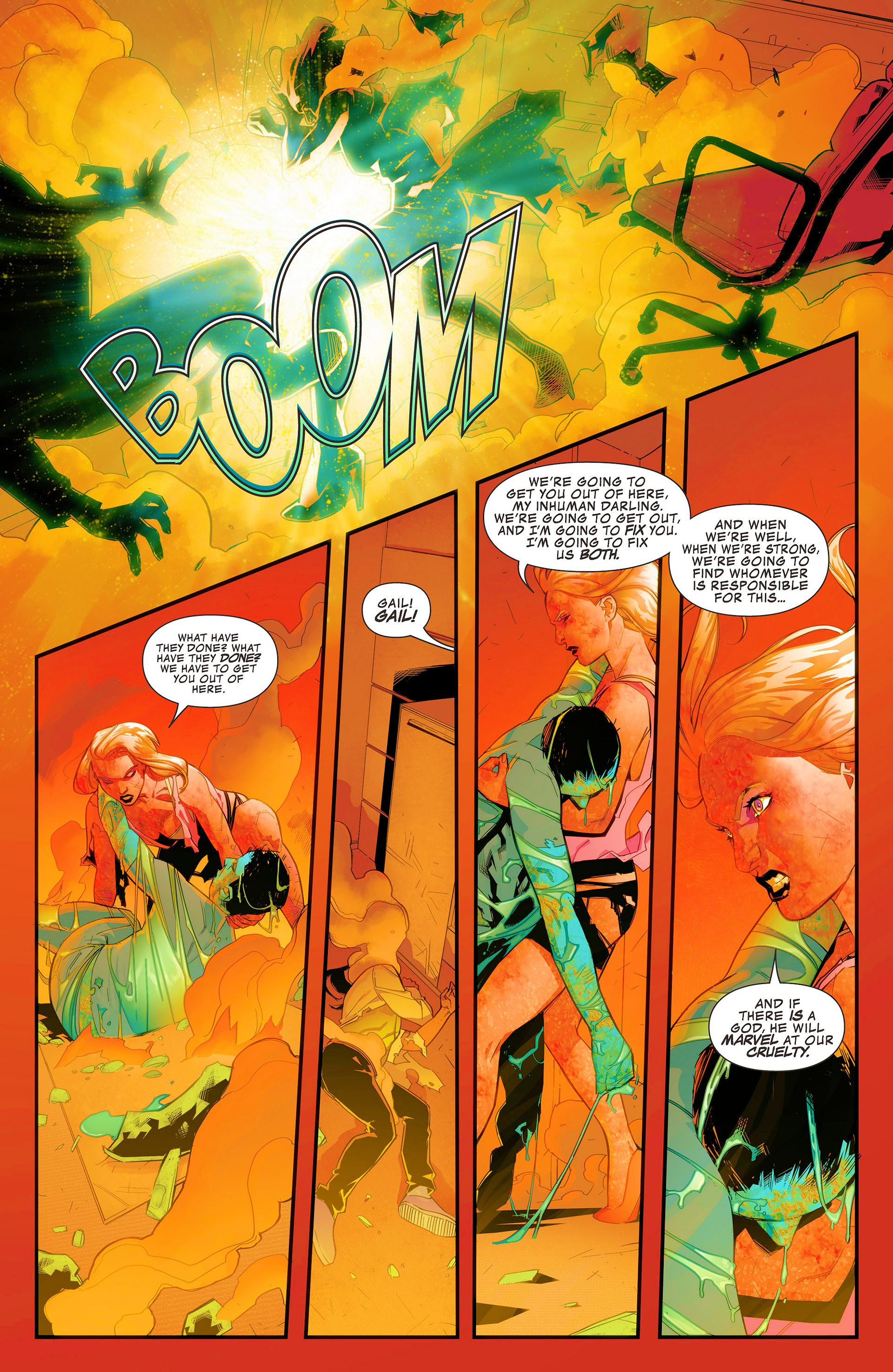 Read online Avengers Assemble (2012) comic -  Issue #21 - 6