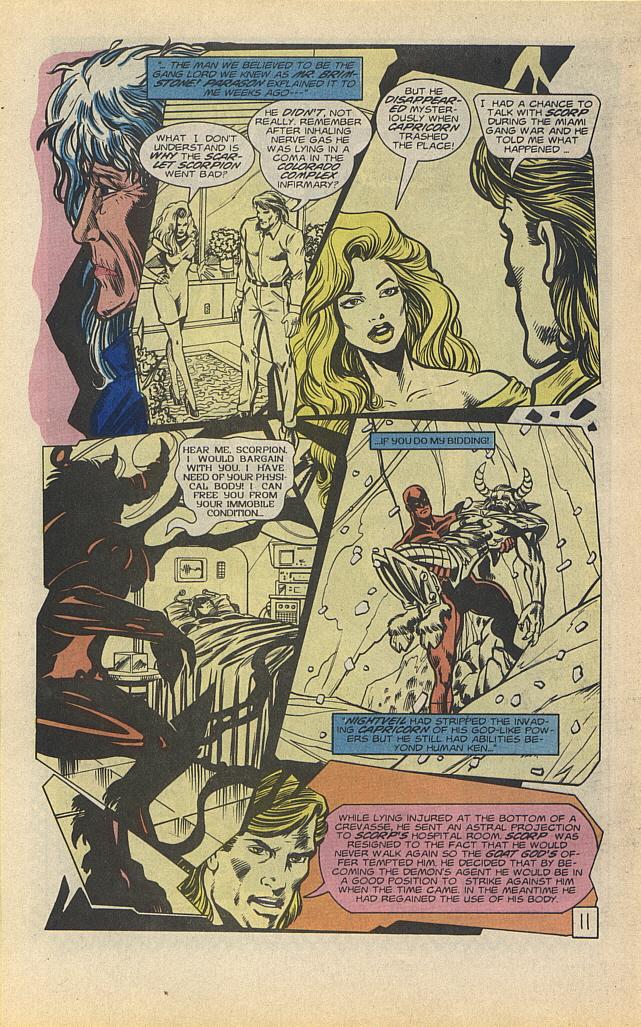 Read online Femforce comic -  Issue #82 - 14