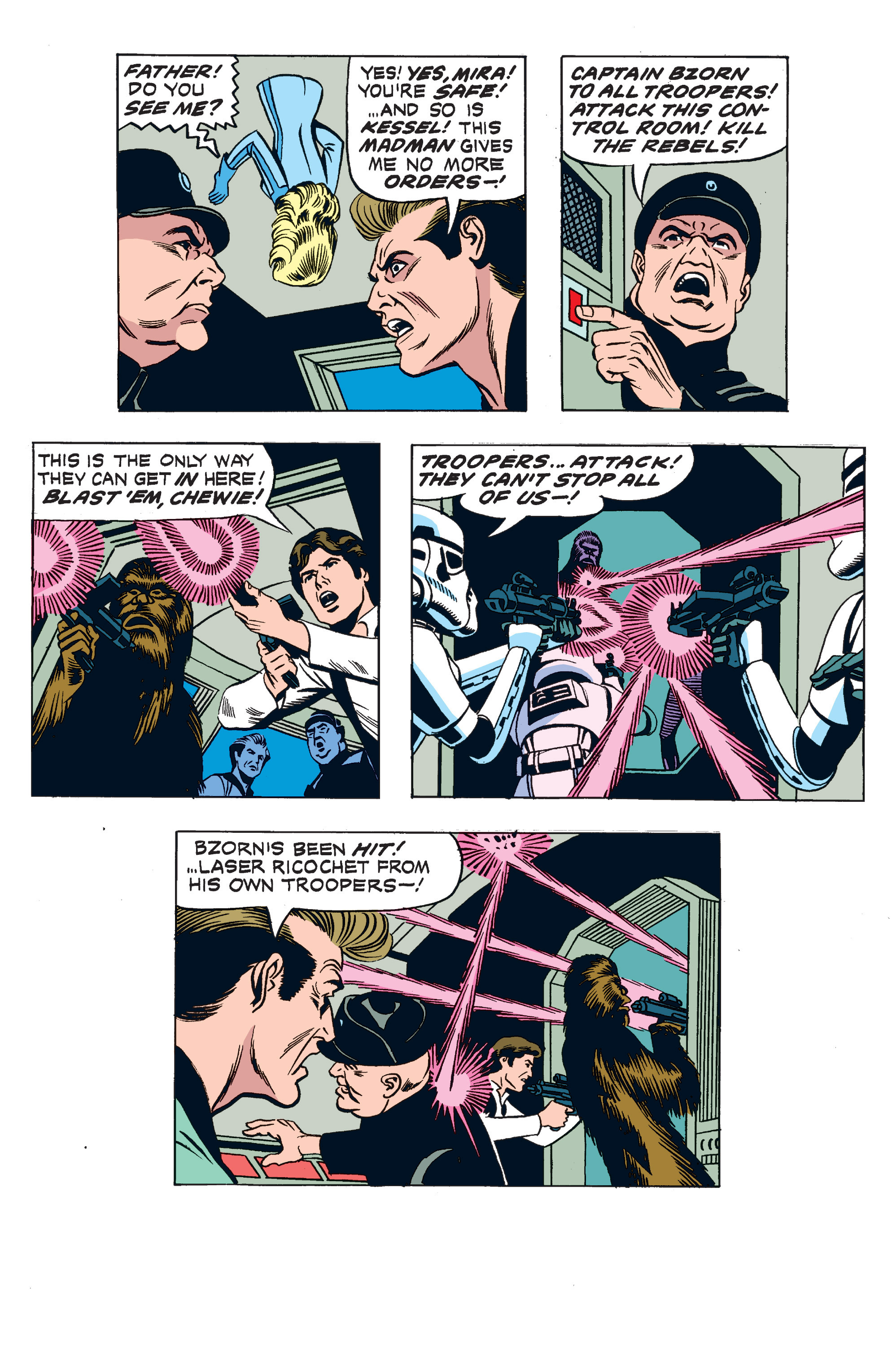 Read online Star Wars Legends: The Newspaper Strips - Epic Collection comic -  Issue # TPB (Part 2) - 98