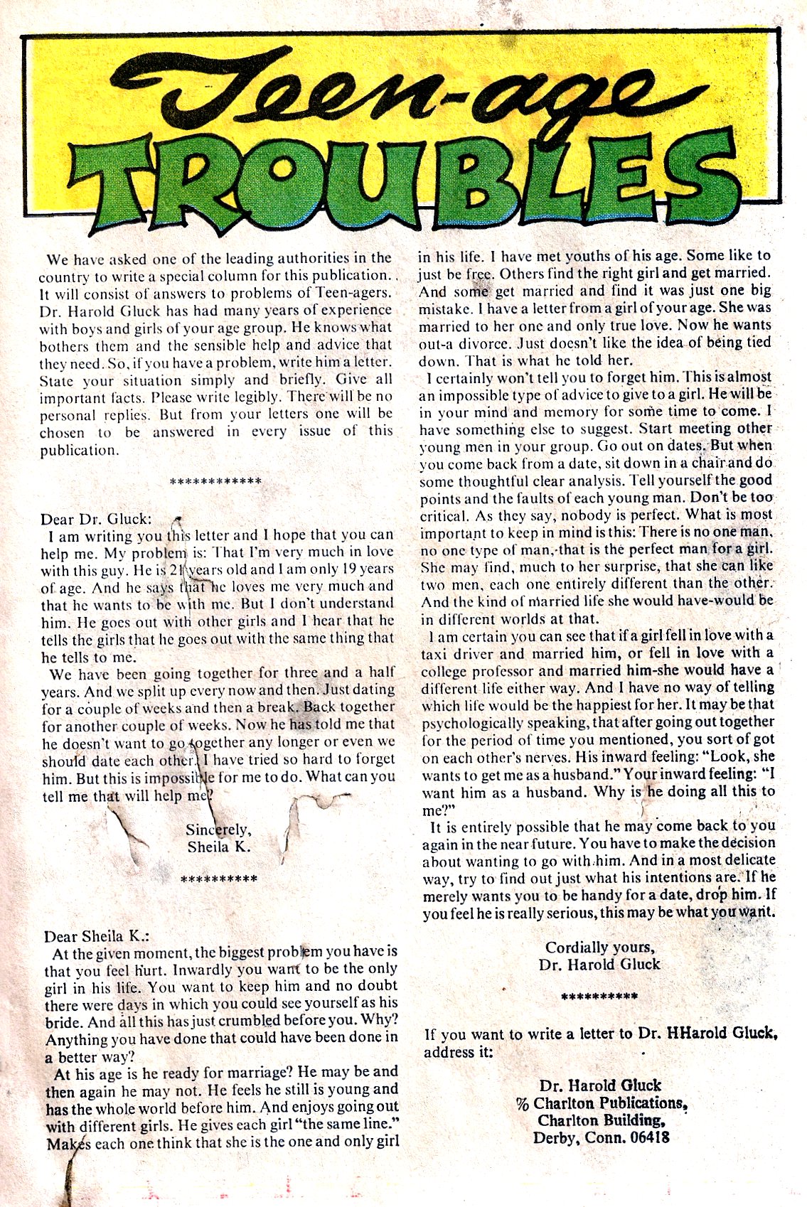 Read online Just Married comic -  Issue #87 - 21