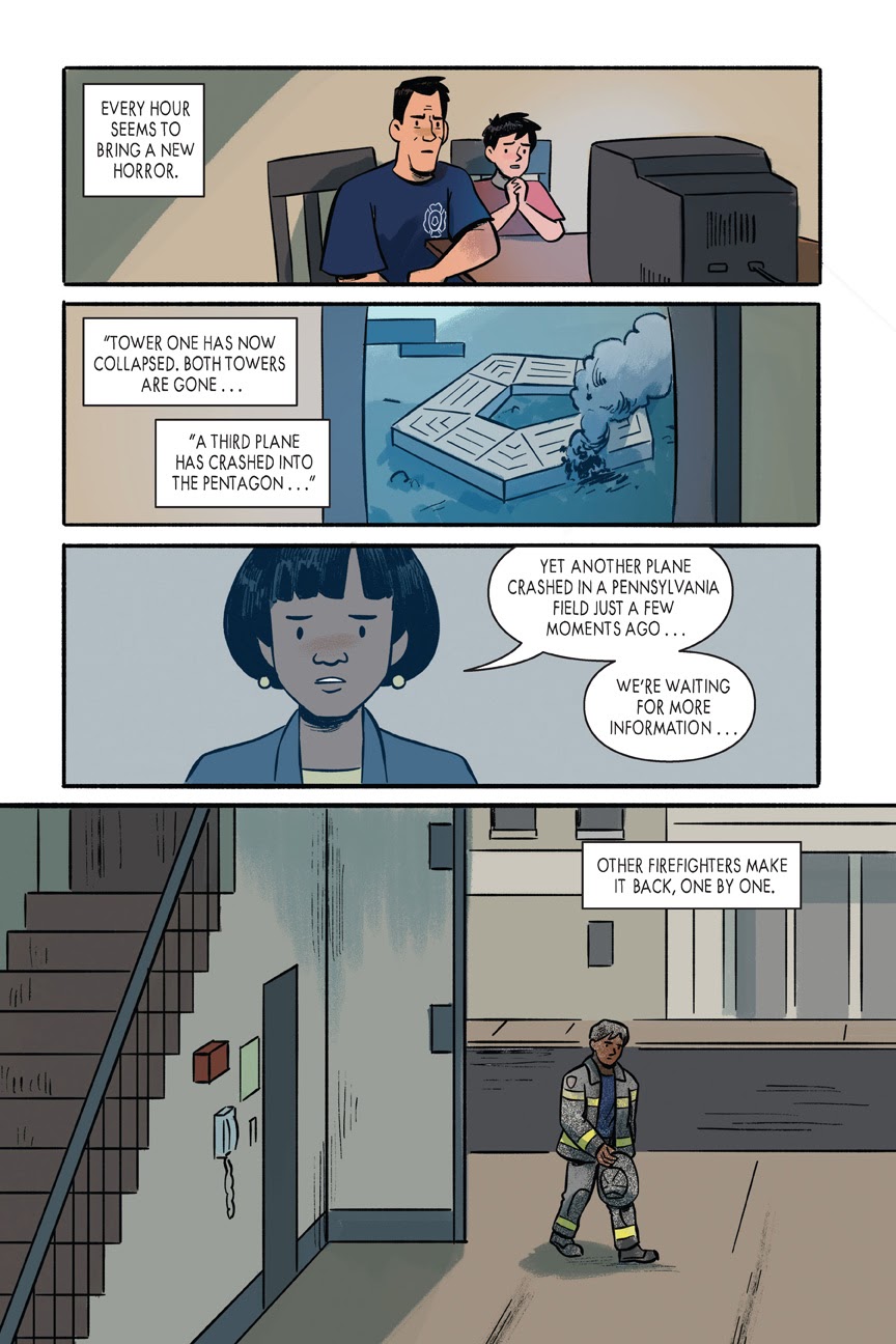 Read online I Survived comic -  Issue # TPB 4 (Part 2) - 32