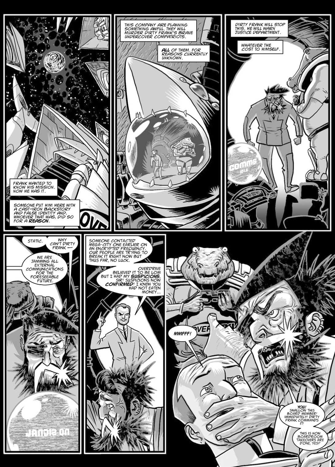 Judge Dredd: Trifecta issue TPB (Part 1) - Page 62