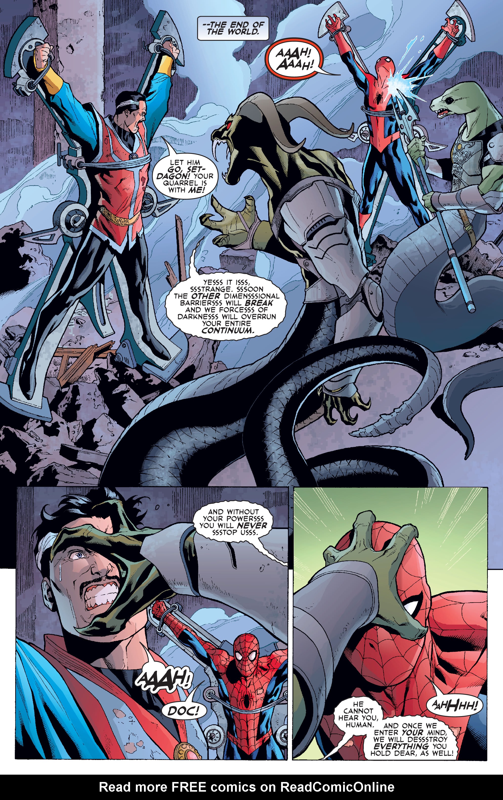 Read online Marvel-Verse: Thanos comic -  Issue #Marvel-Verse (2019) Morbius - 82