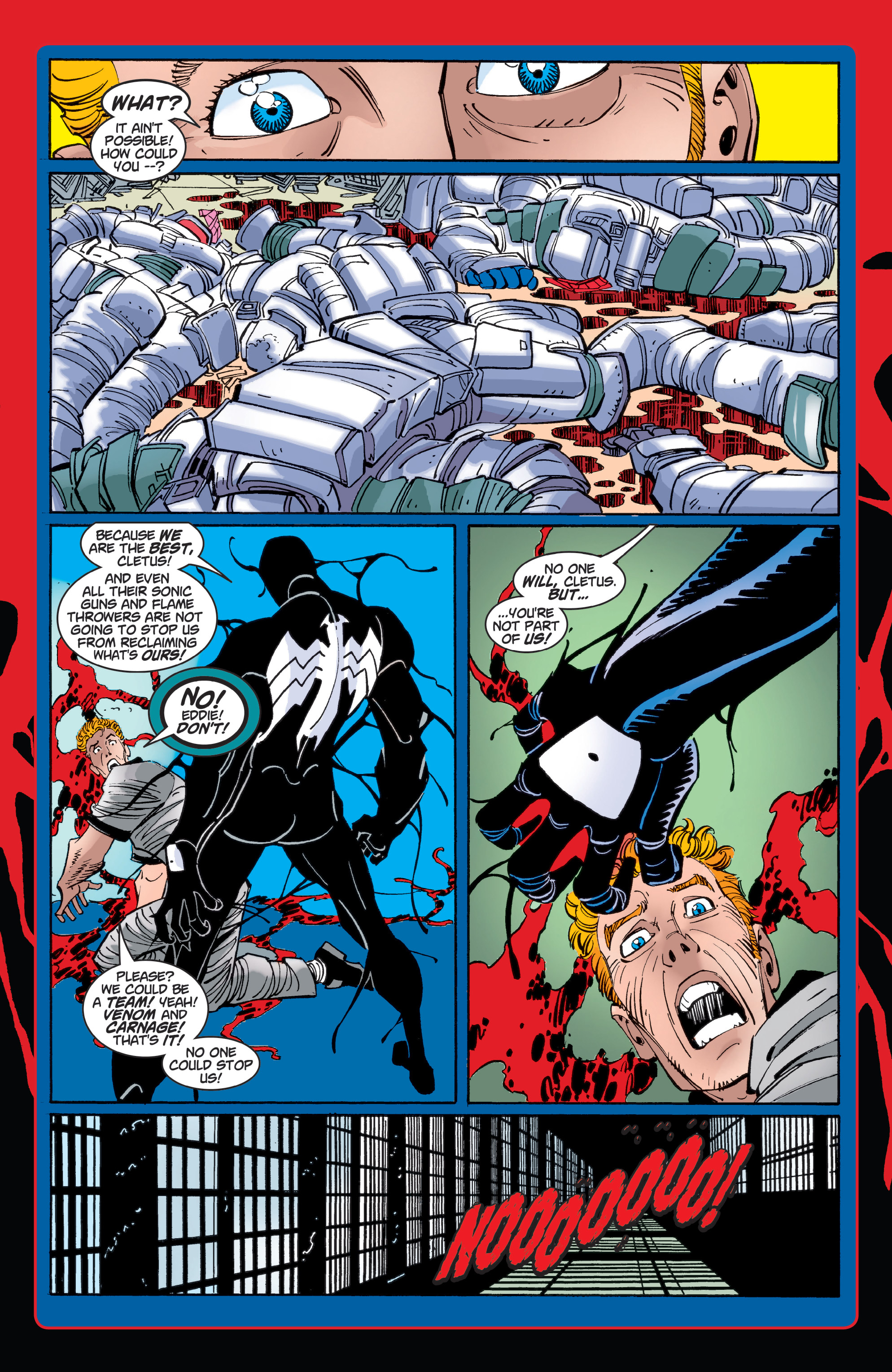 Read online Carnage Classic comic -  Issue # TPB (Part 5) - 5