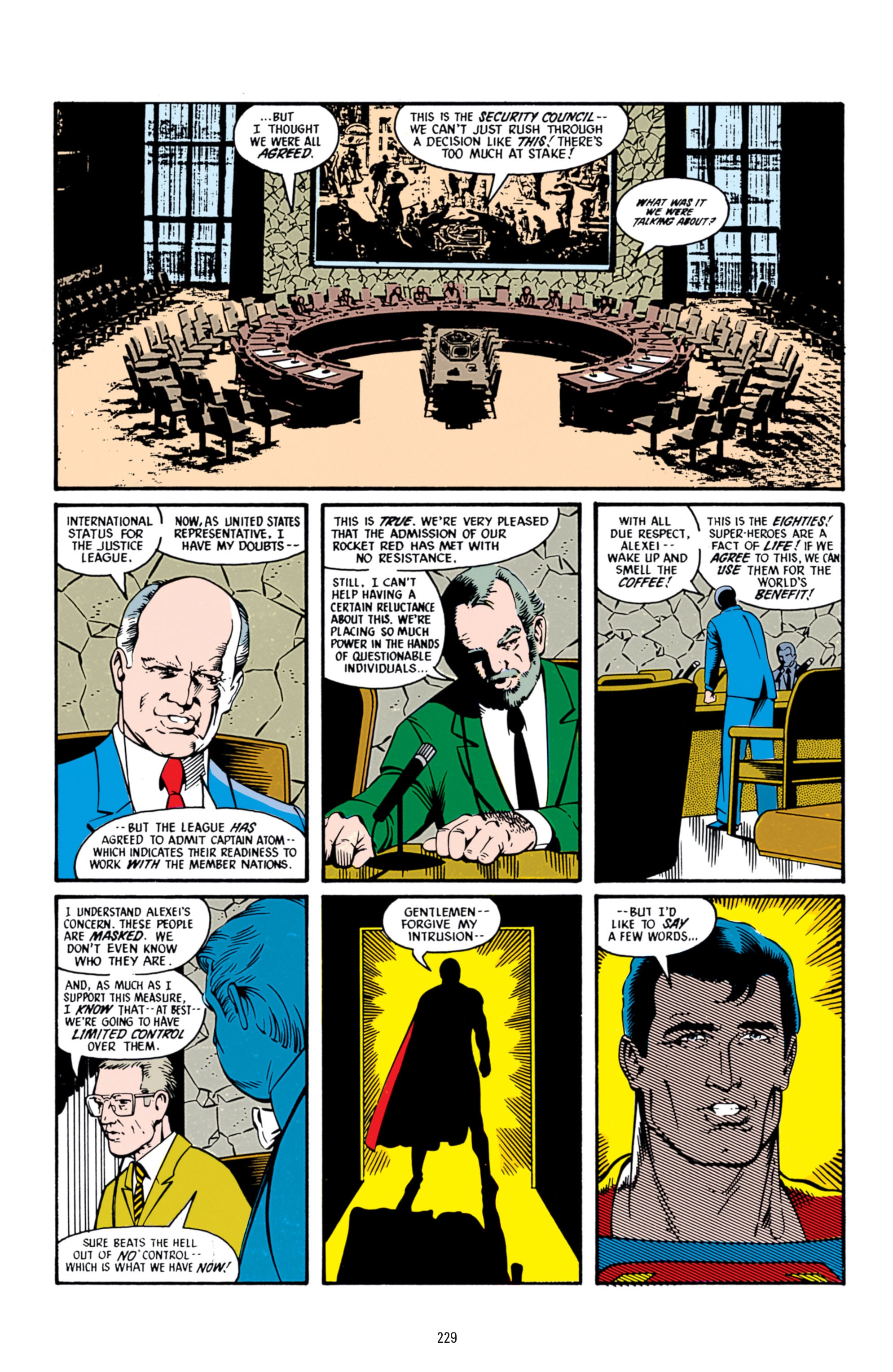 Read online Justice League International: Born Again comic -  Issue # TPB (Part 3) - 29