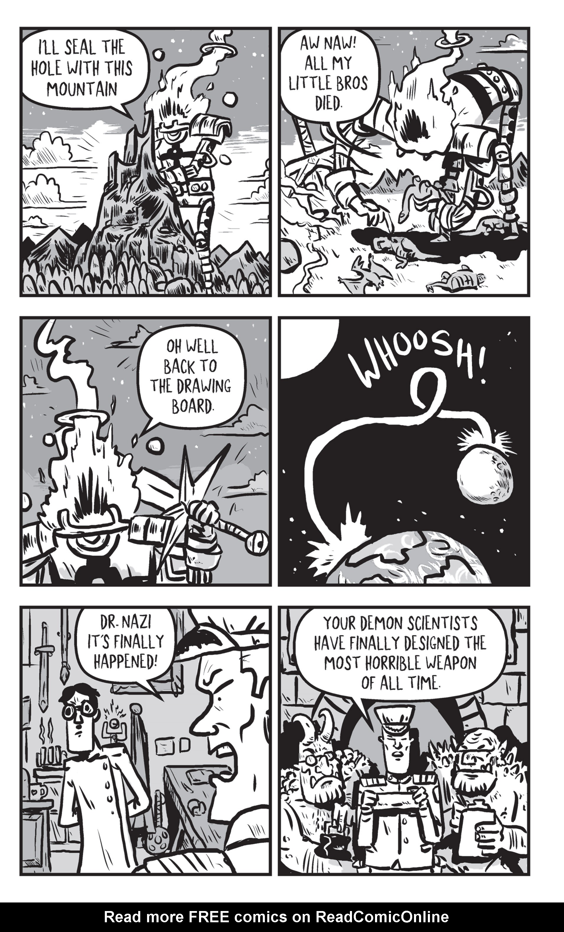 Read online Sexcastle comic -  Issue # Full - 140