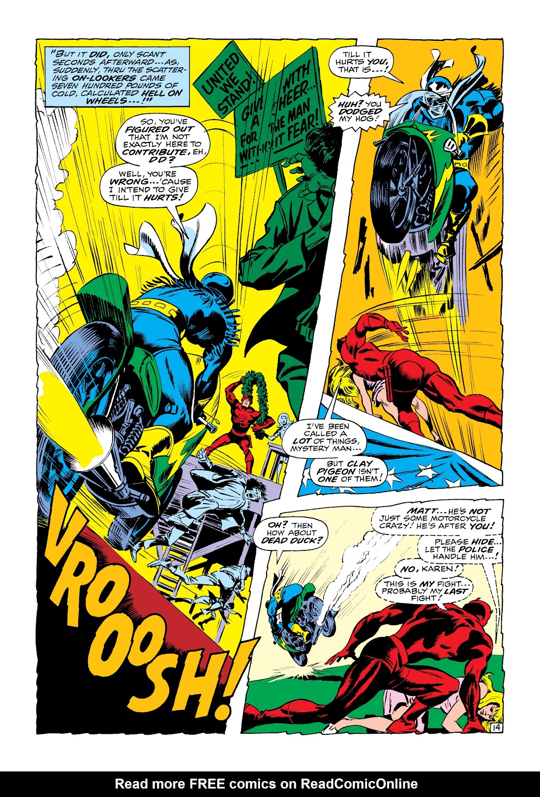 Marvel Masterworks: Daredevil issue TPB 6 (Part 2) - Page 4
