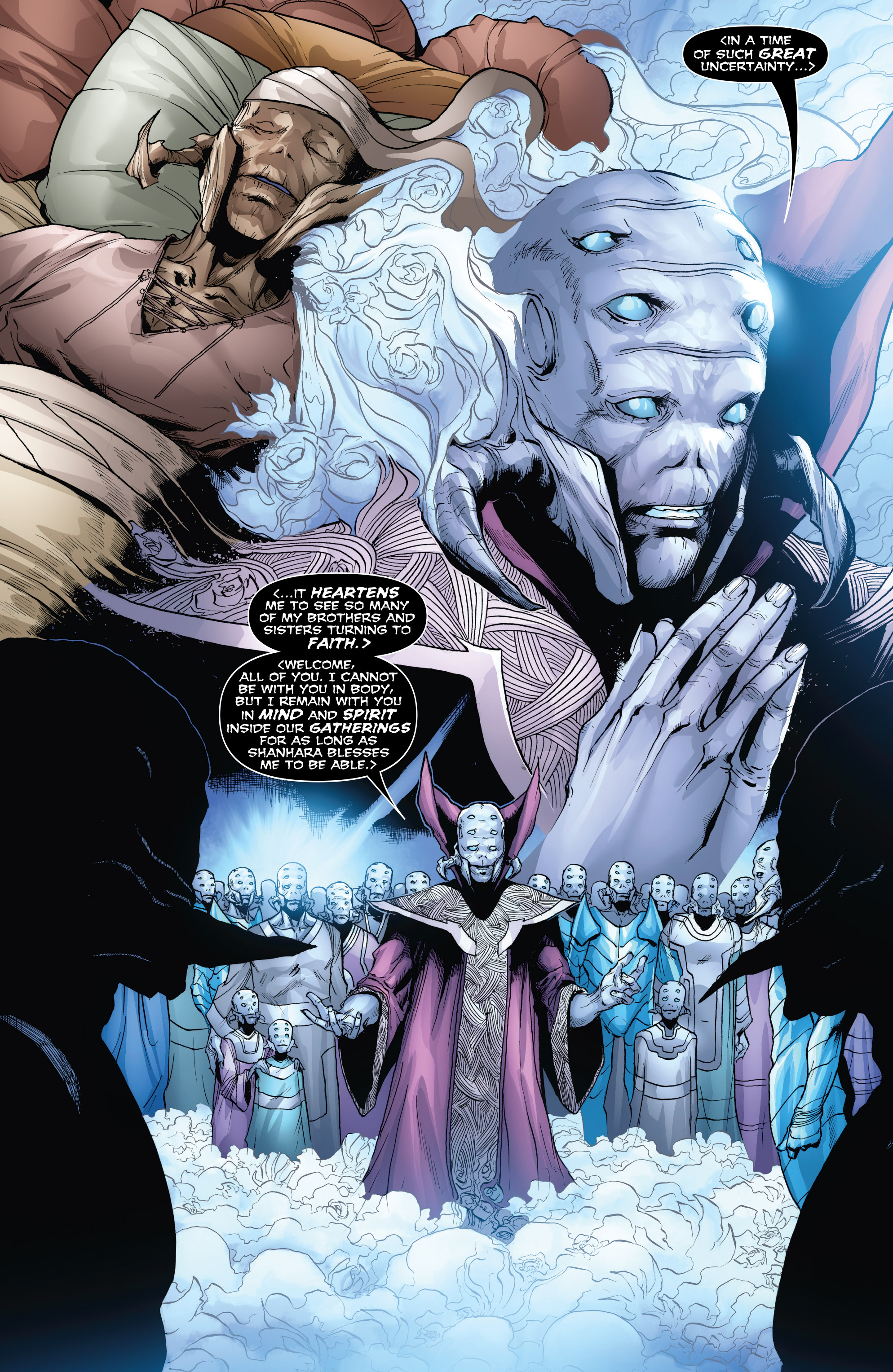 Read online X-O Manowar (2012) comic -  Issue #44 - 17