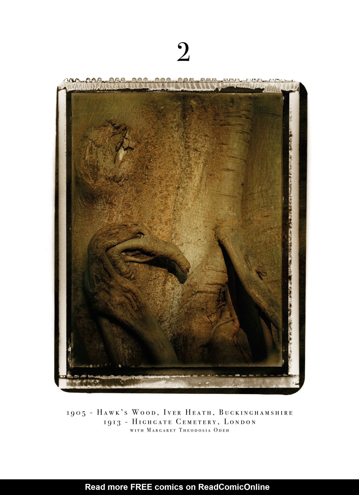 Read online Black Dog: The Dreams of Paul Nash comic -  Issue # TPB - 13