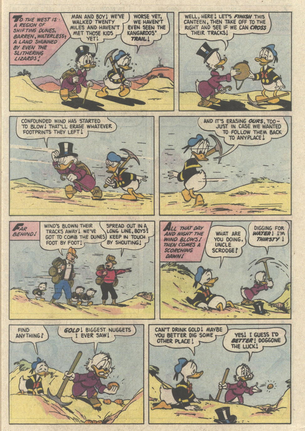 Read online Uncle Scrooge (1953) comic -  Issue #237 - 17