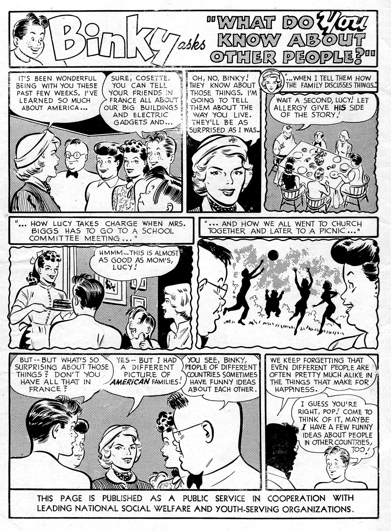 Read online The Fox and the Crow comic -  Issue #6 - 2