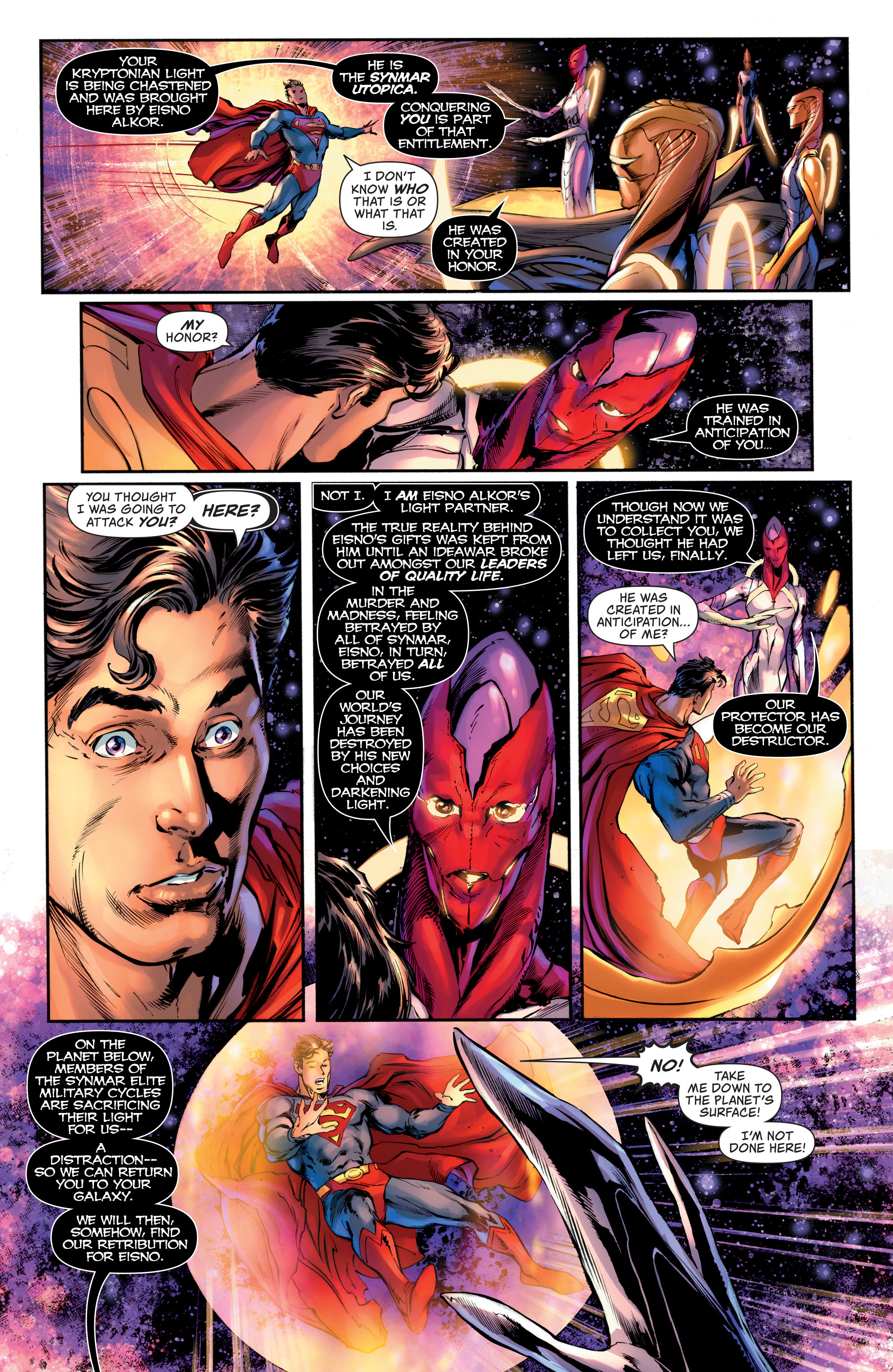 Read online Superman (2018) comic -  Issue #28 - 10