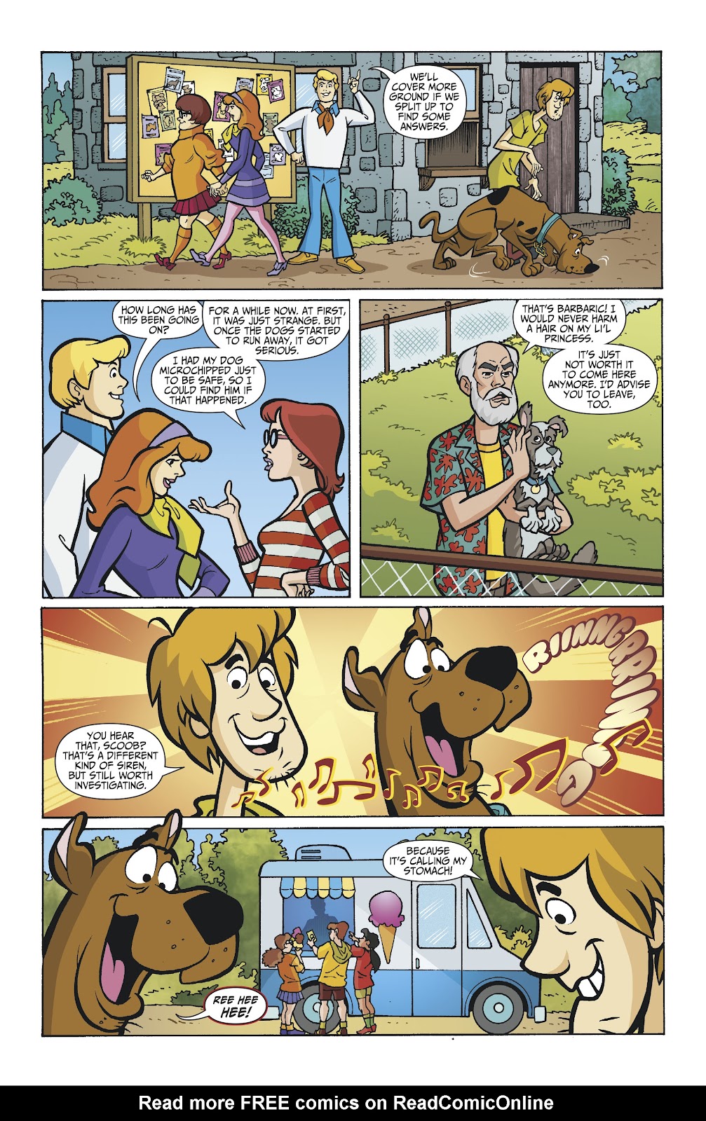Scooby-Doo: Where Are You? issue 102 - Page 5