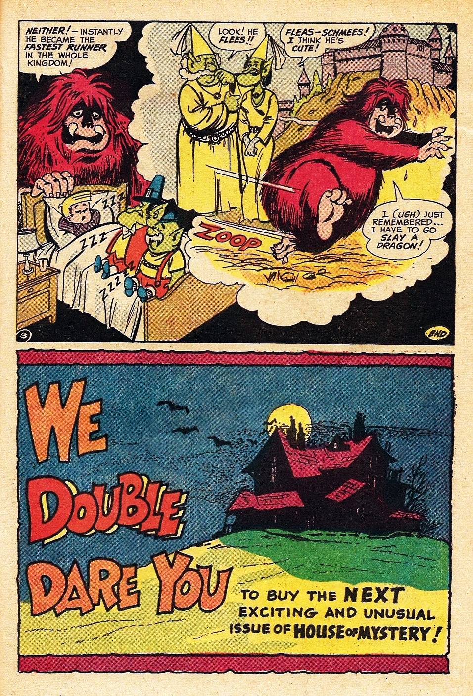 Read online Stanley and His Monster (1968) comic -  Issue #111 - 21