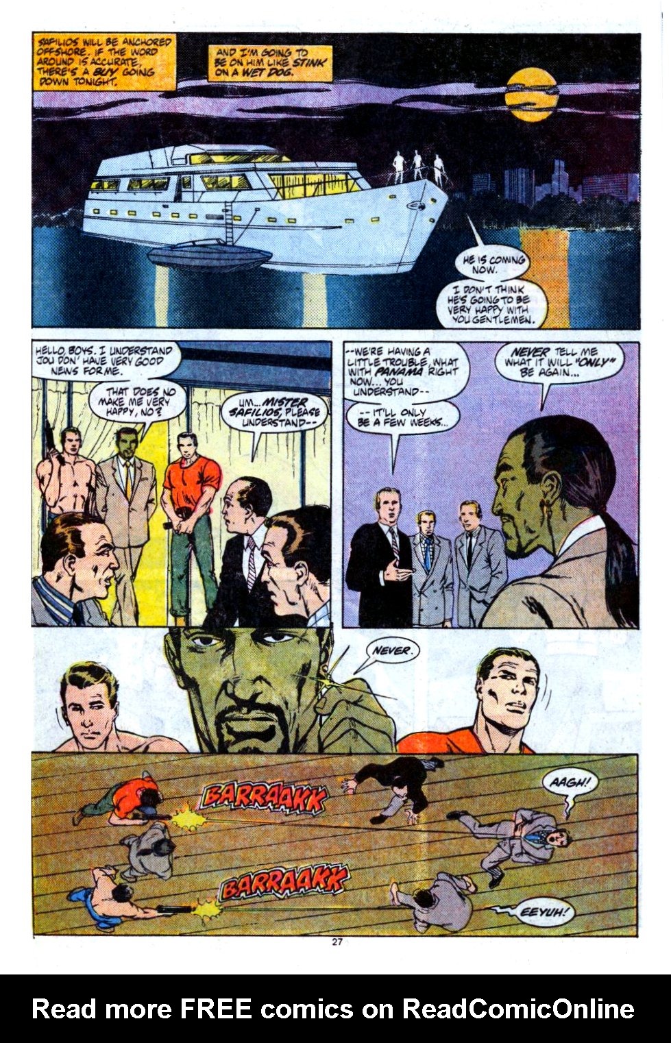 Read online Marvel Comics Presents (1988) comic -  Issue #14 - 30