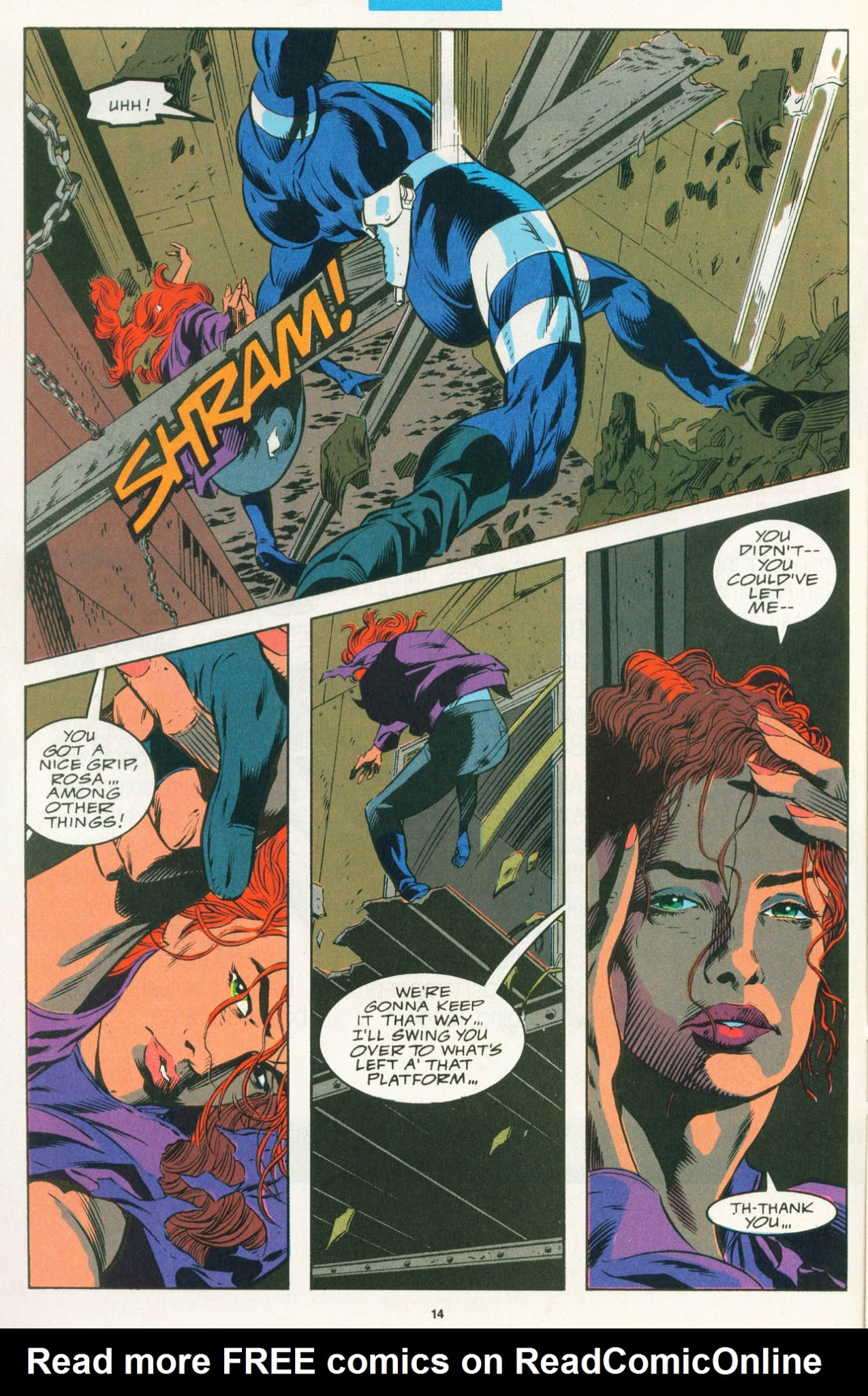 Read online Nick Fury, Agent of S.H.I.E.L.D. comic -  Issue #23 - 10
