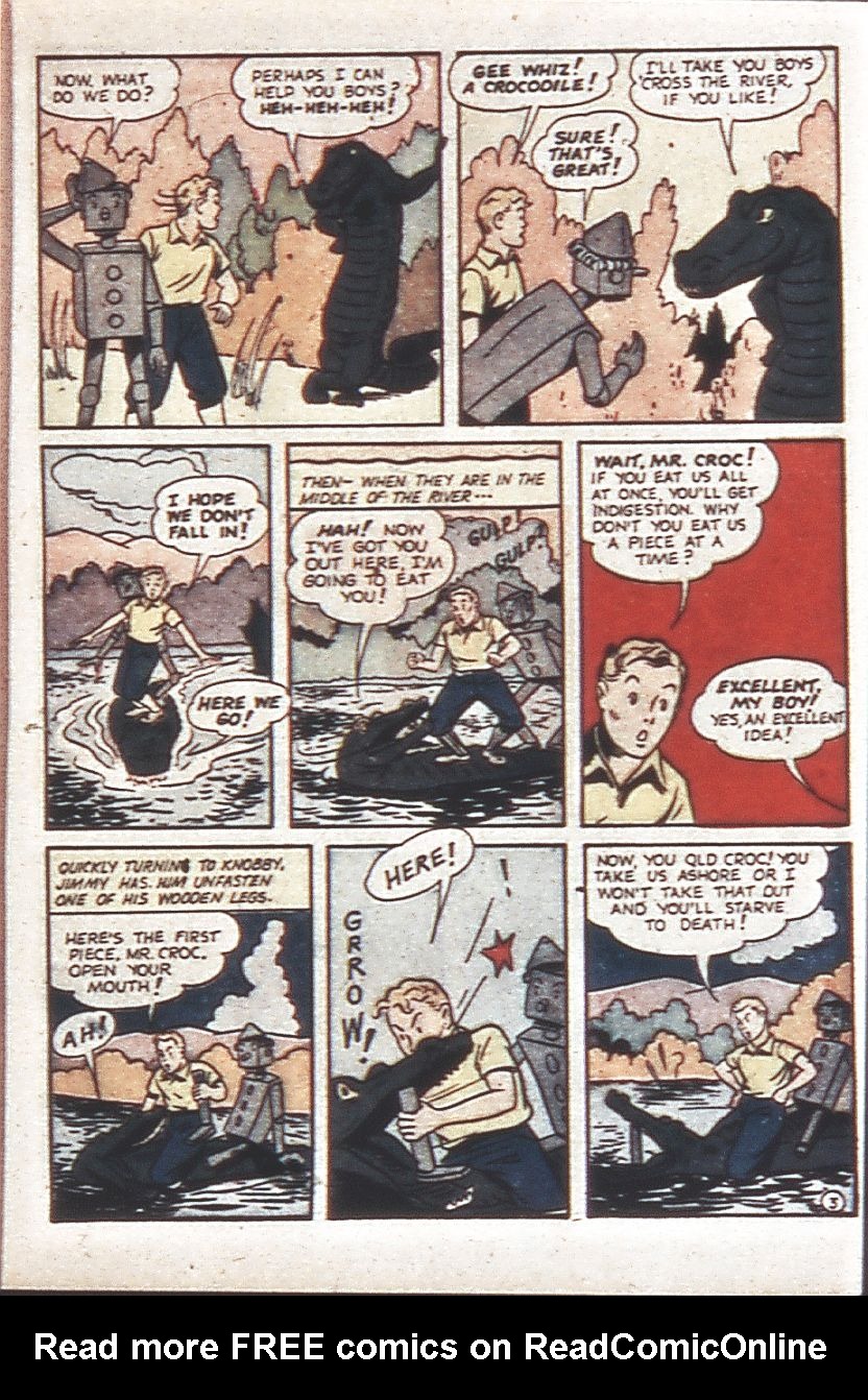 Marvel Mystery Comics (1939) issue 39 - Page 29
