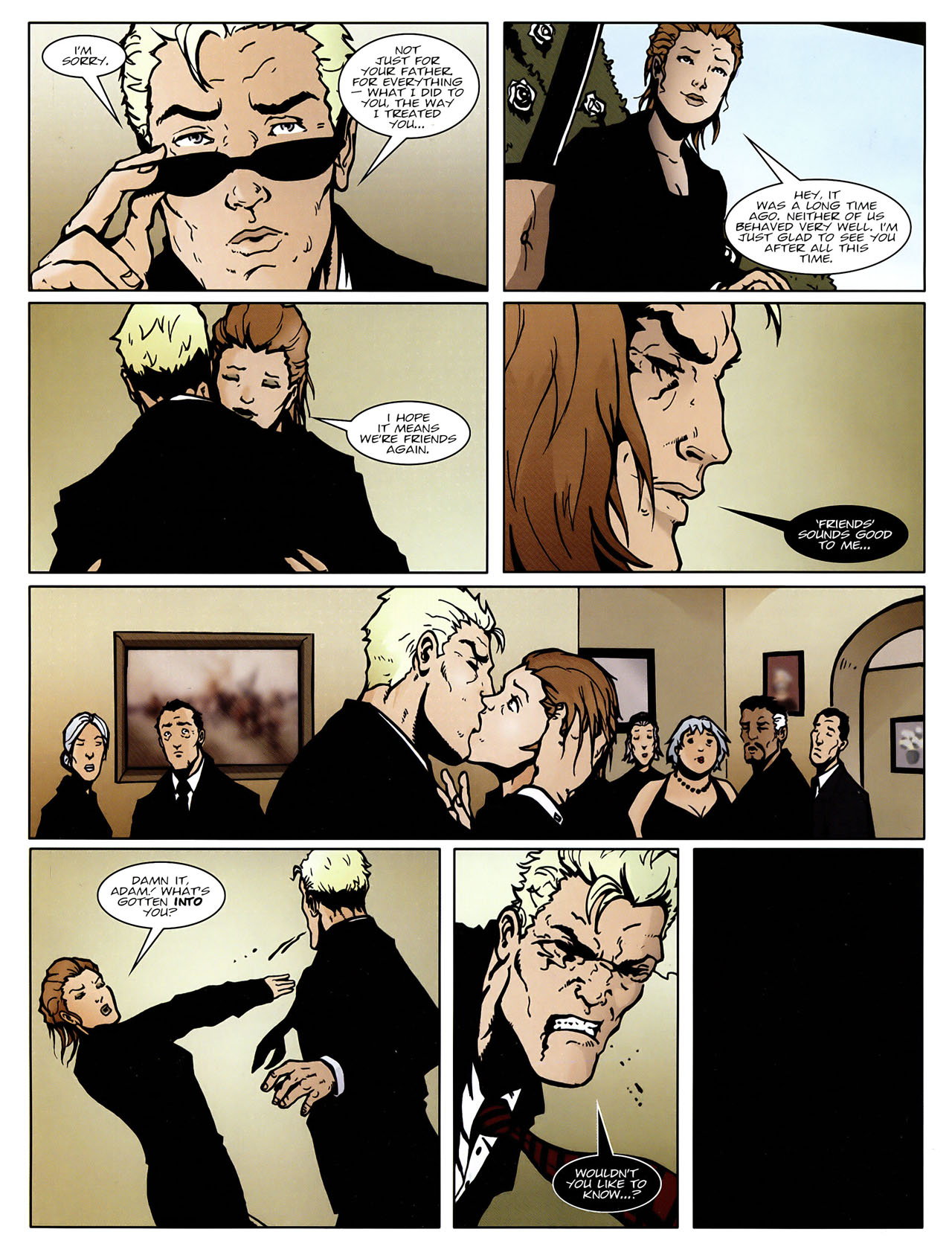Read online Judge Dredd Megazine (Vol. 5) comic -  Issue #255 - 7