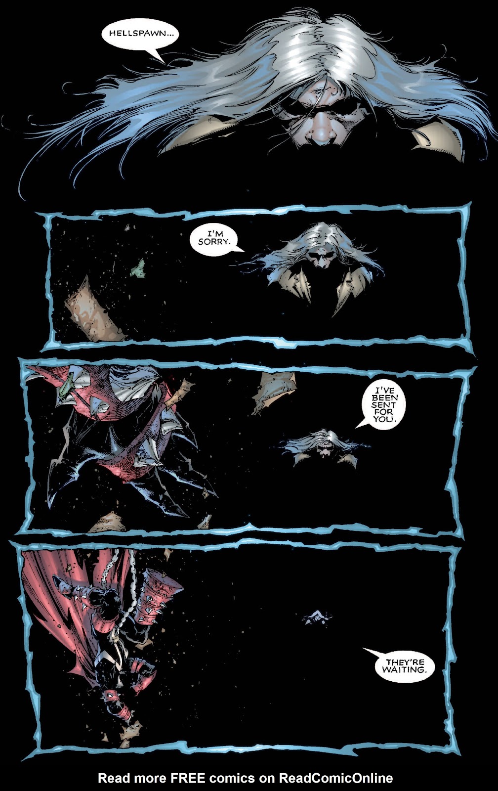 Spawn issue Collection TPB 12 - Page 127