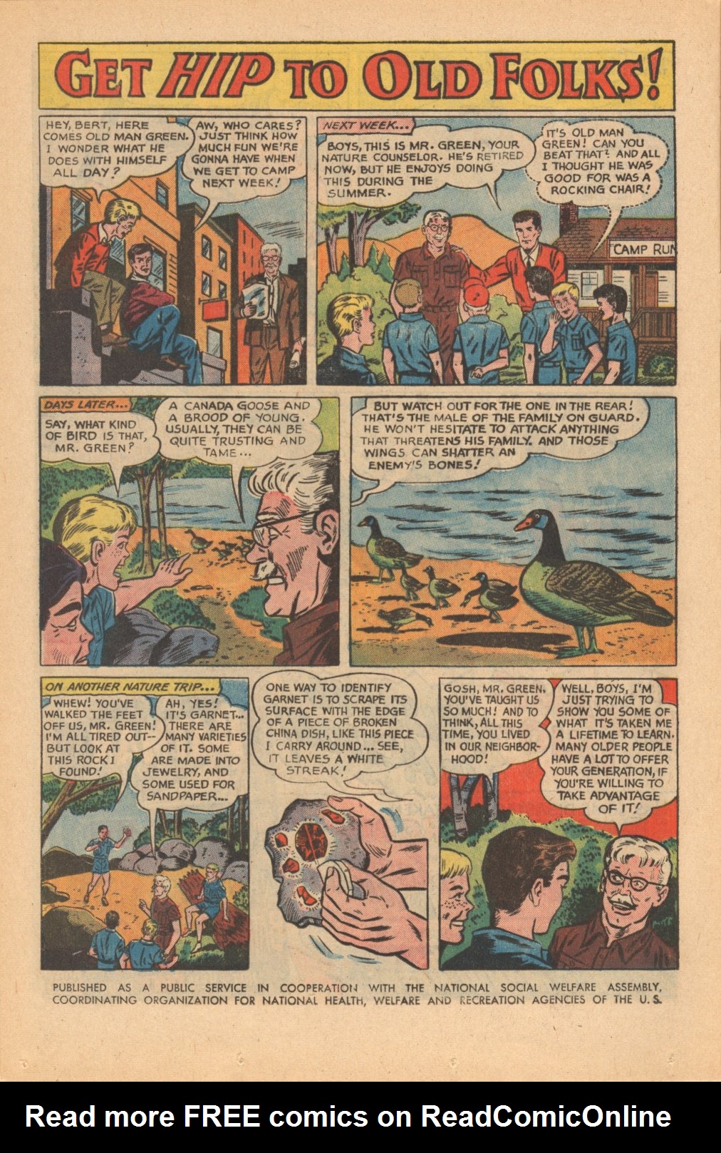 Green Lantern (1960) Issue #47 #50 - English 12