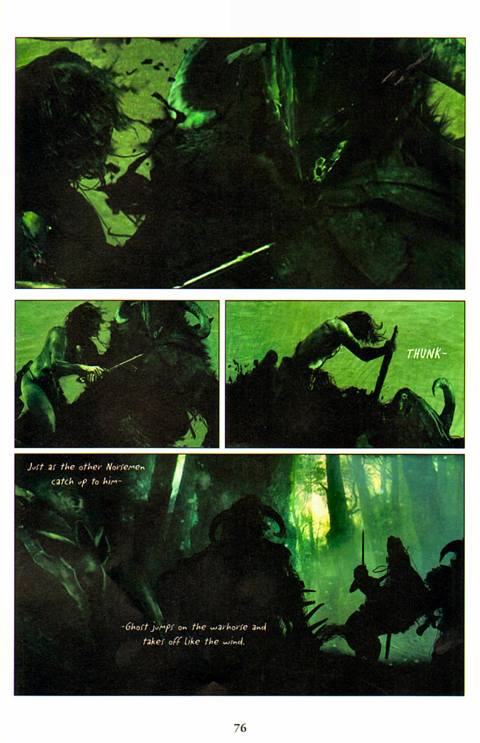 Read online Pathfinder (2006) comic -  Issue # TPB - 73