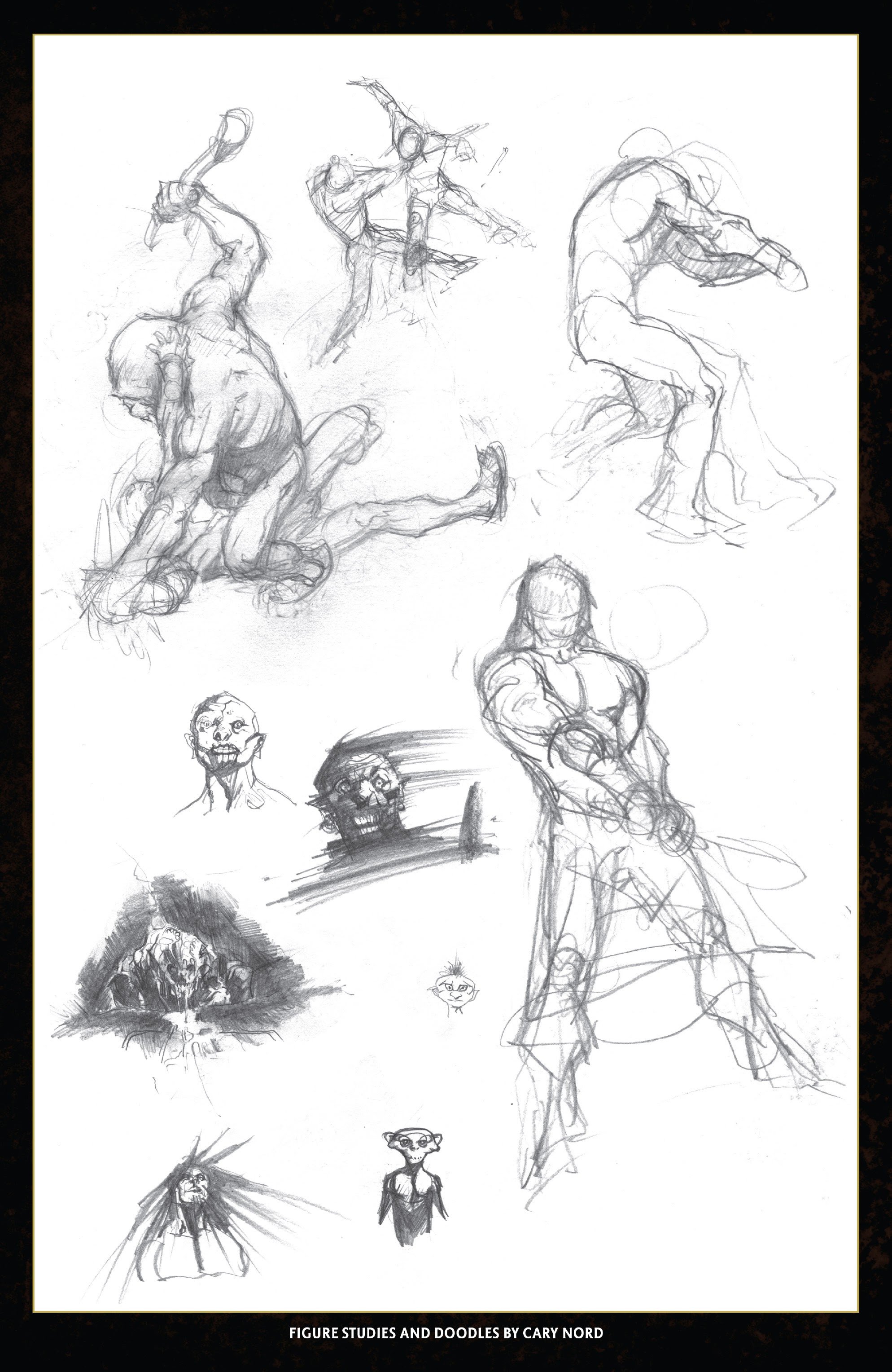 Read online Conan Chronicles Epic Collection comic -  Issue # TPB Out of the Darksome Hills (Part 5) - 33