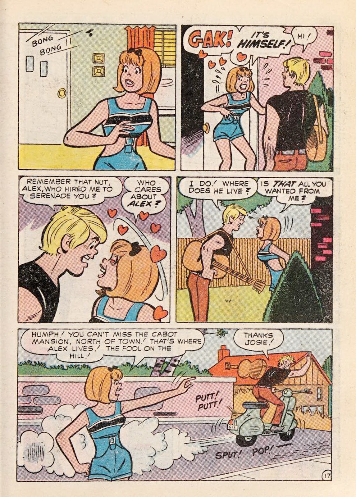 Betty and Veronica Double Digest issue 20 - Page 153