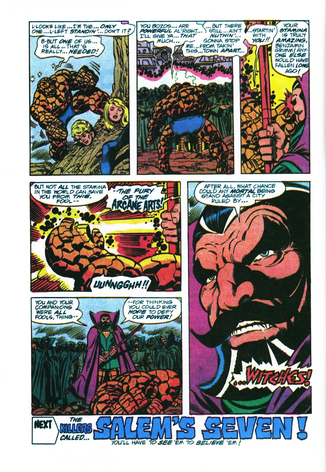 Fantastic Four (1961) issue Annual 1980 - Page 26