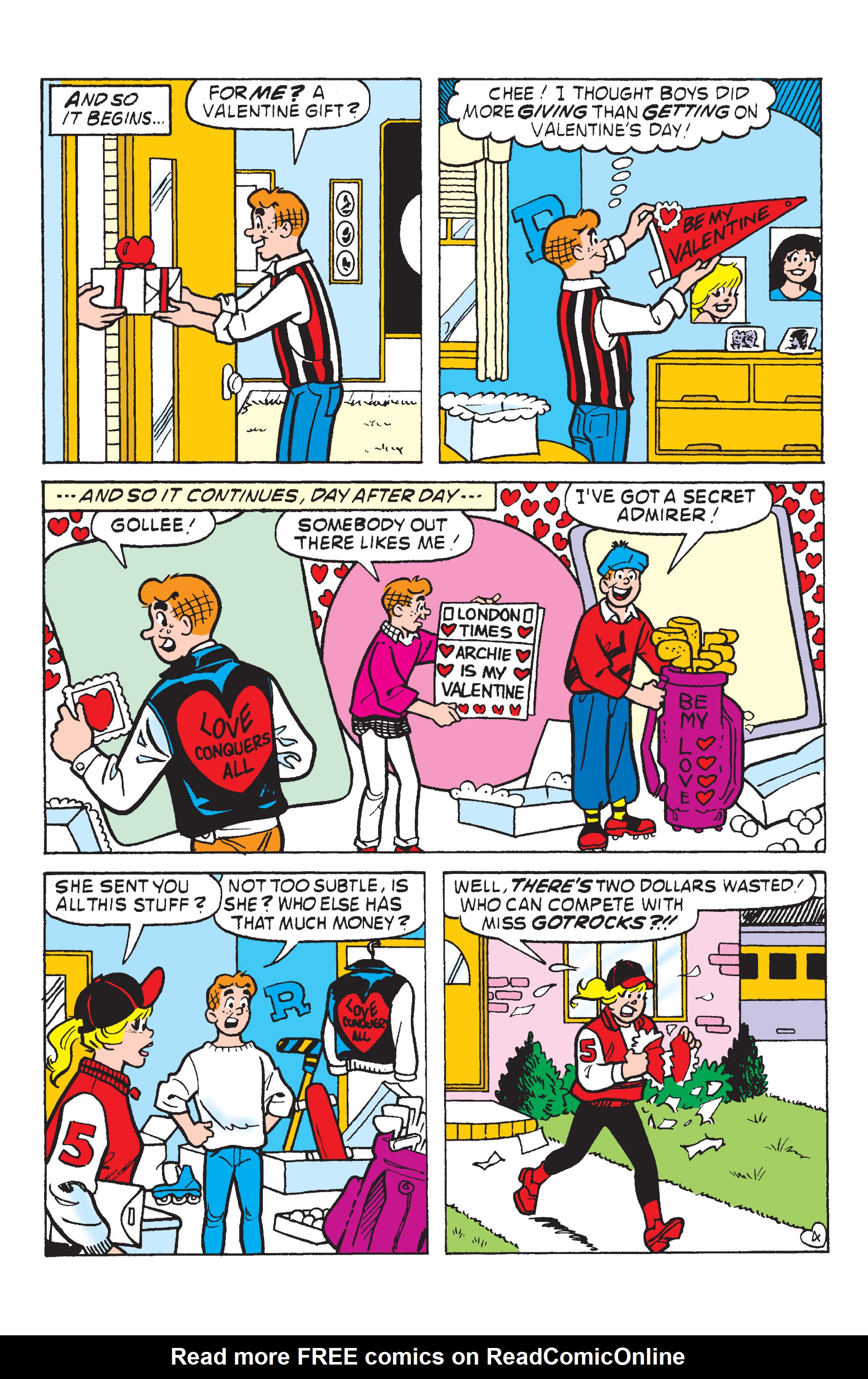 Read online Pep Digital comic -  Issue #38 - 21
