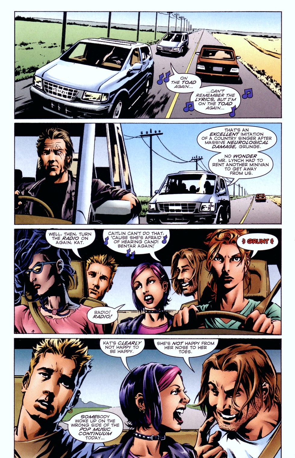 Read online Gen13 (1995) comic -  Issue #43 - 8