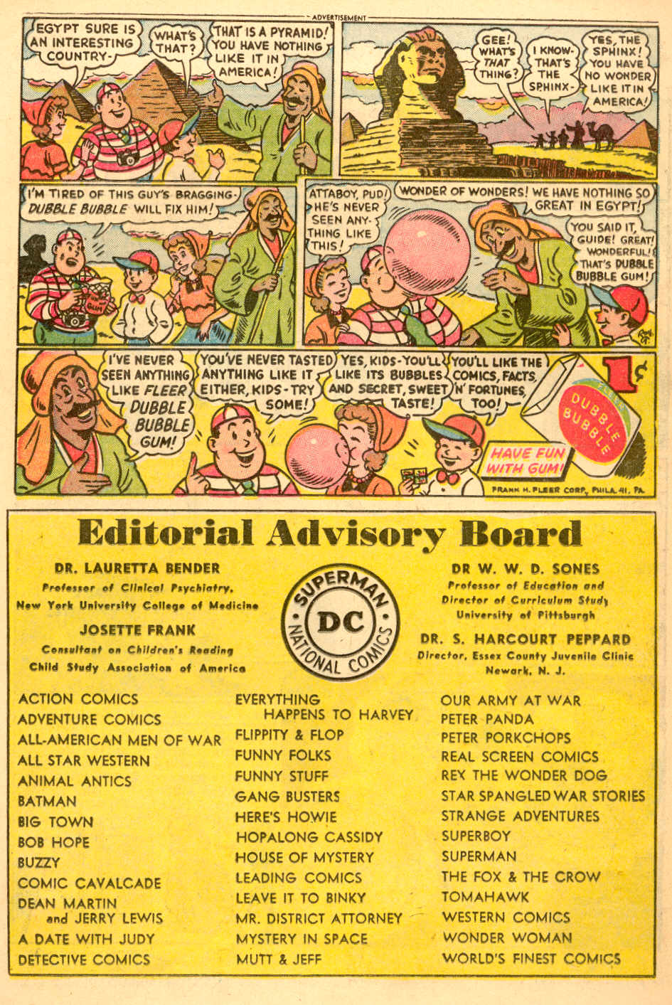Read online Adventure Comics (1938) comic -  Issue #198 - 15
