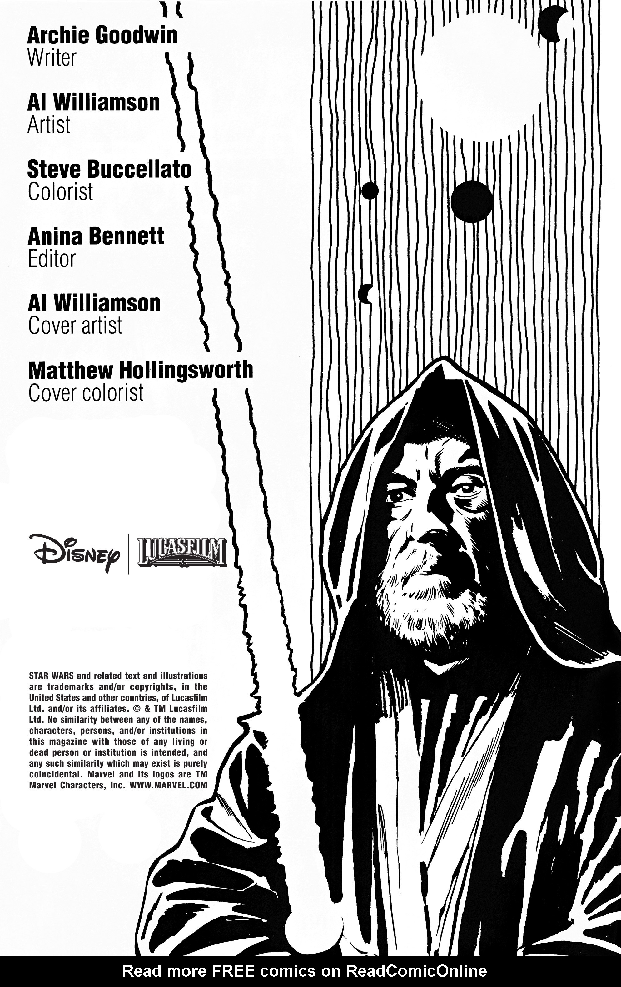 Read online Classic Star Wars comic -  Issue #5 - 2