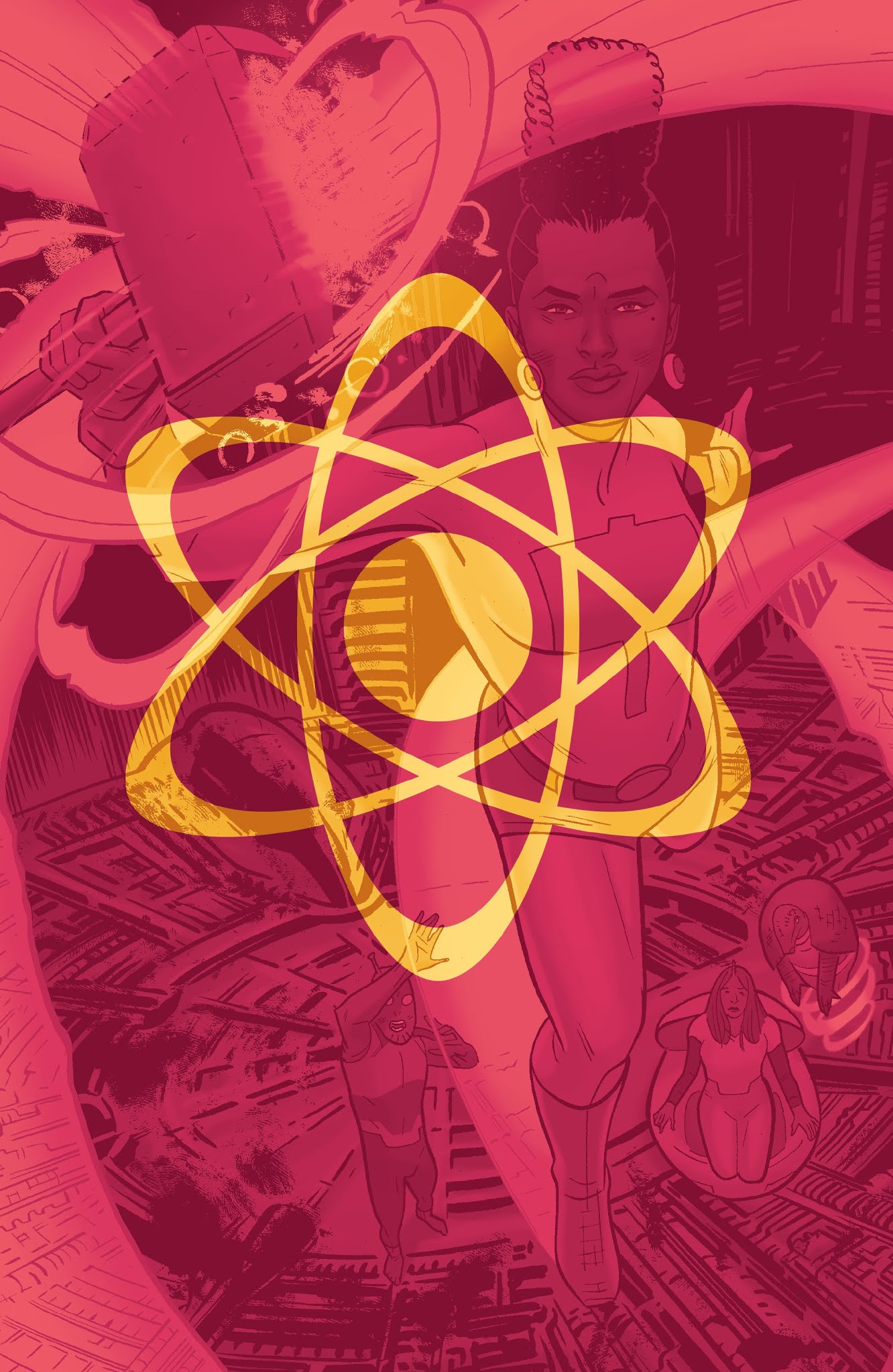 Read online The Quantum Age comic -  Issue #4 - 25