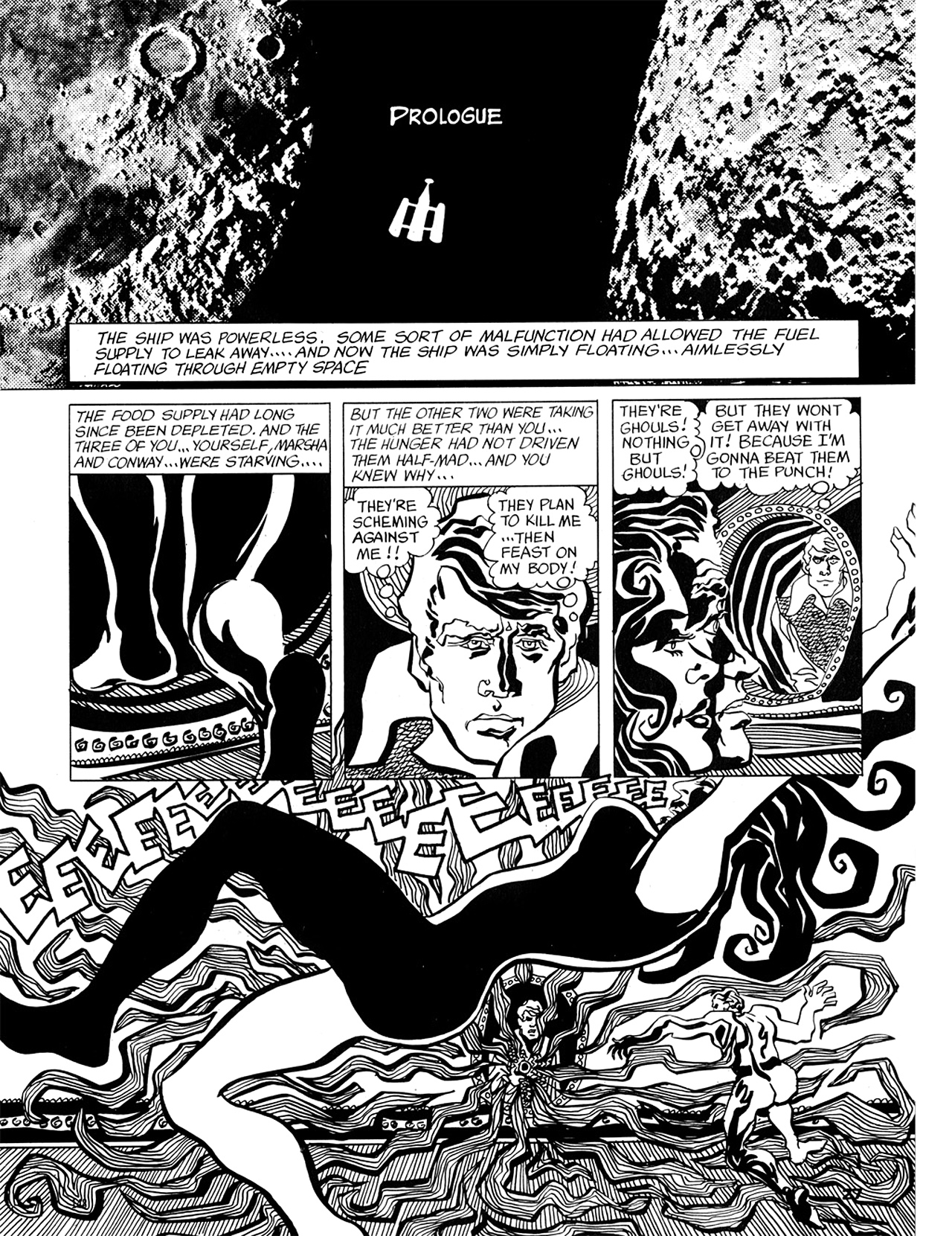 Read online Eerie Archives comic -  Issue # TPB 7 - 149