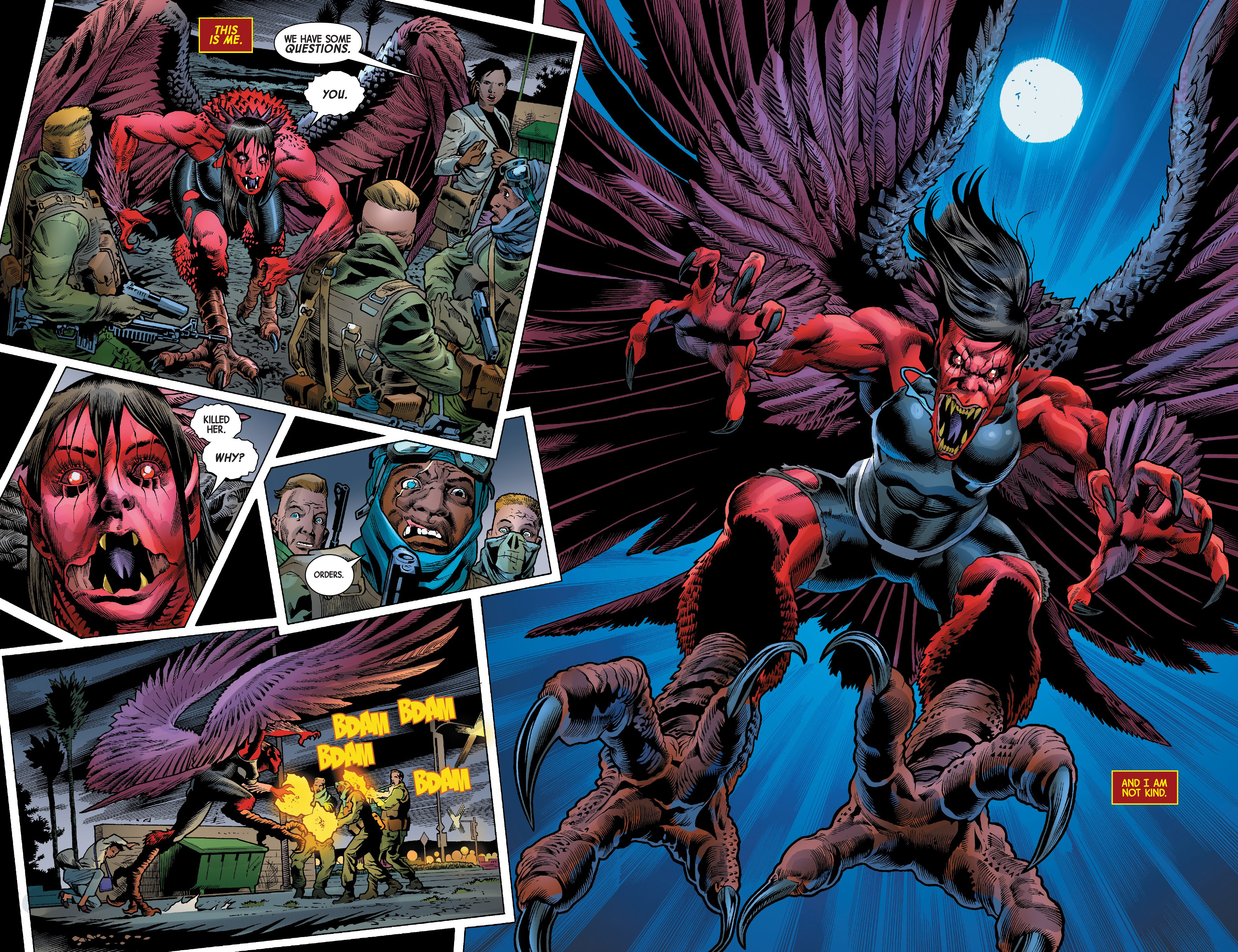 Read online Immortal Hulk comic -  Issue #19 - 10