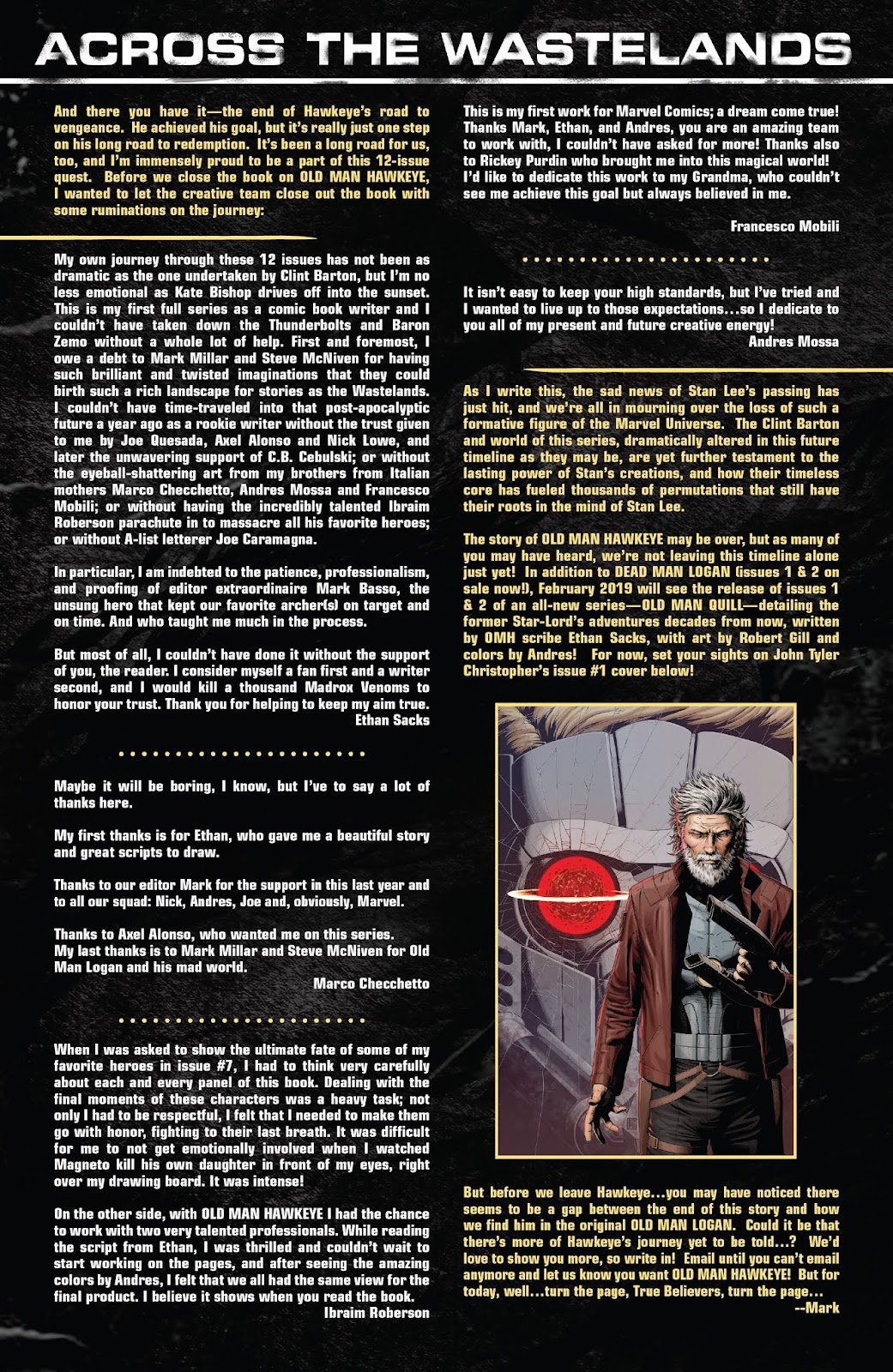 Old Man Hawkeye issue 12 - Page 23