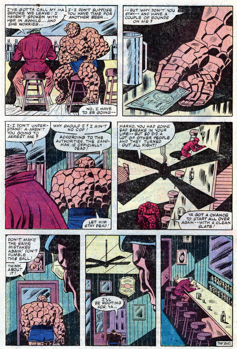 Marvel Two-In-One (1974) issue 86 - Page 16