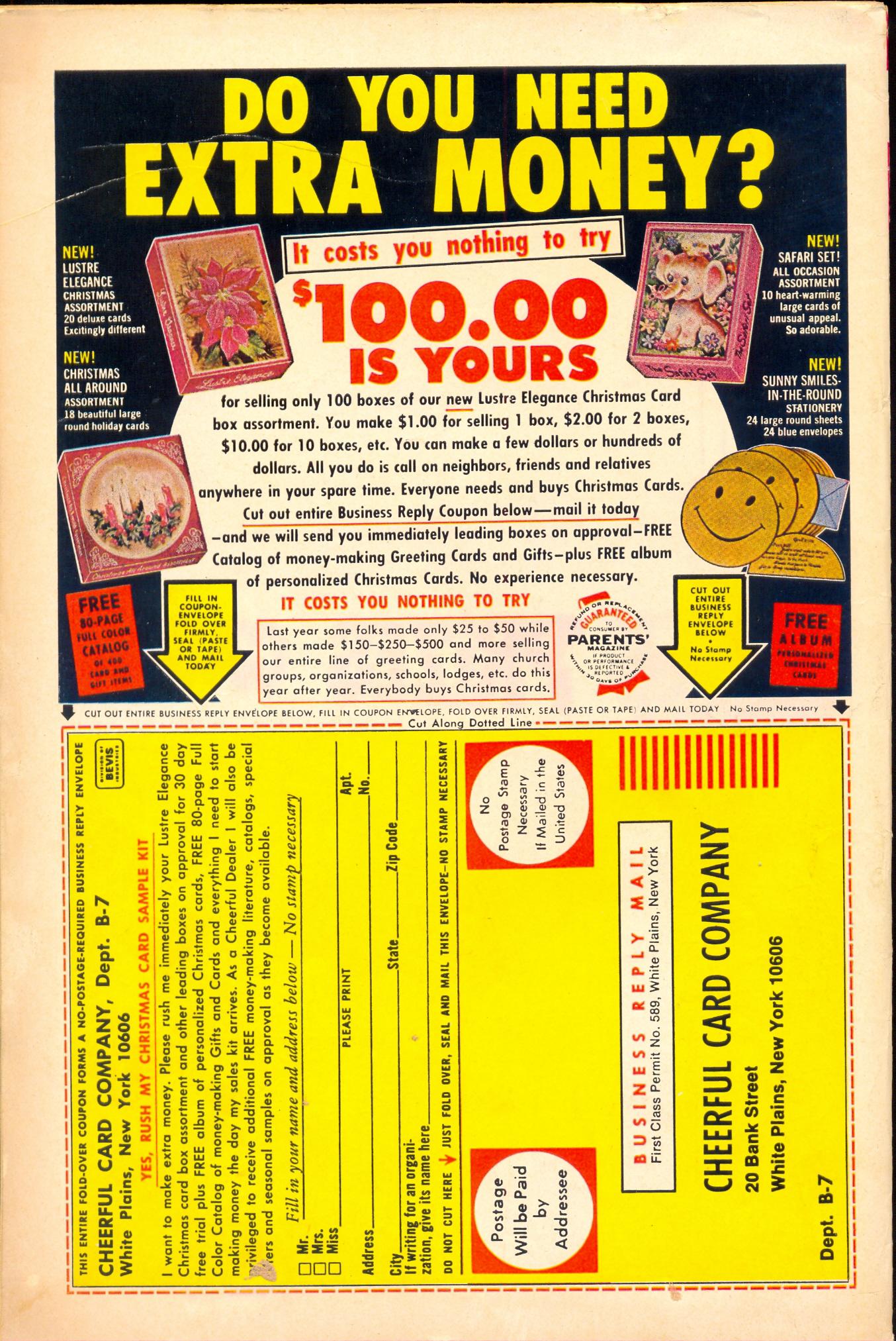 Read online Walt Disney's Mickey Mouse comic -  Issue #137 - 36