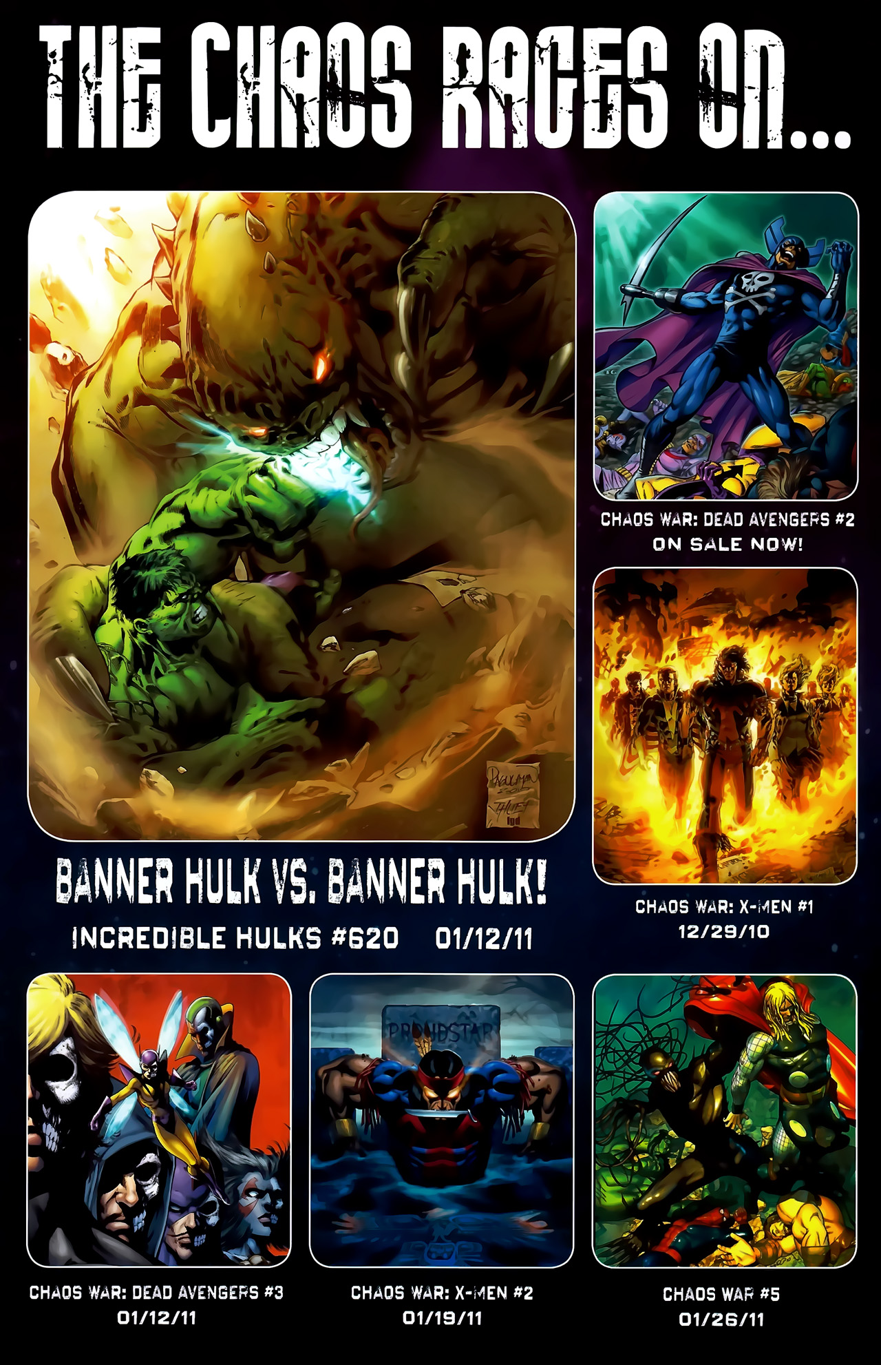 Read online Incredible Hulks (2010) comic -  Issue #619 - 34