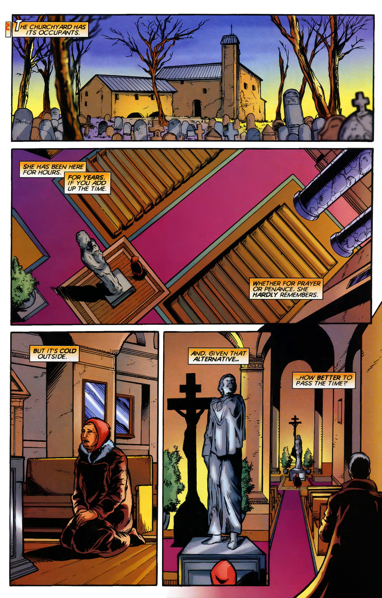 Read online X-Men: Liberators comic -  Issue #2 - 8