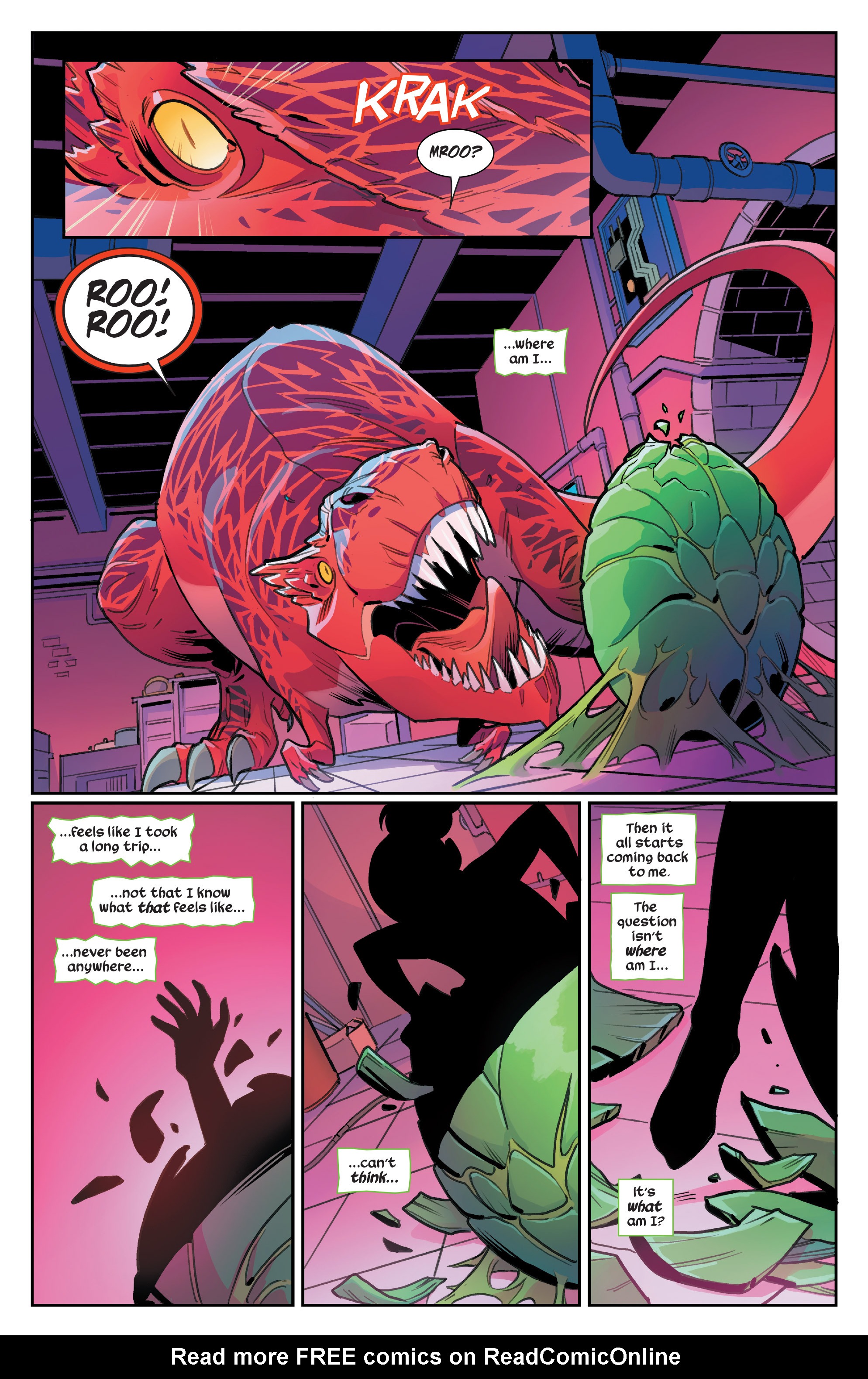 Read online Moon Girl And Devil Dinosaur comic -  Issue #7 - 4