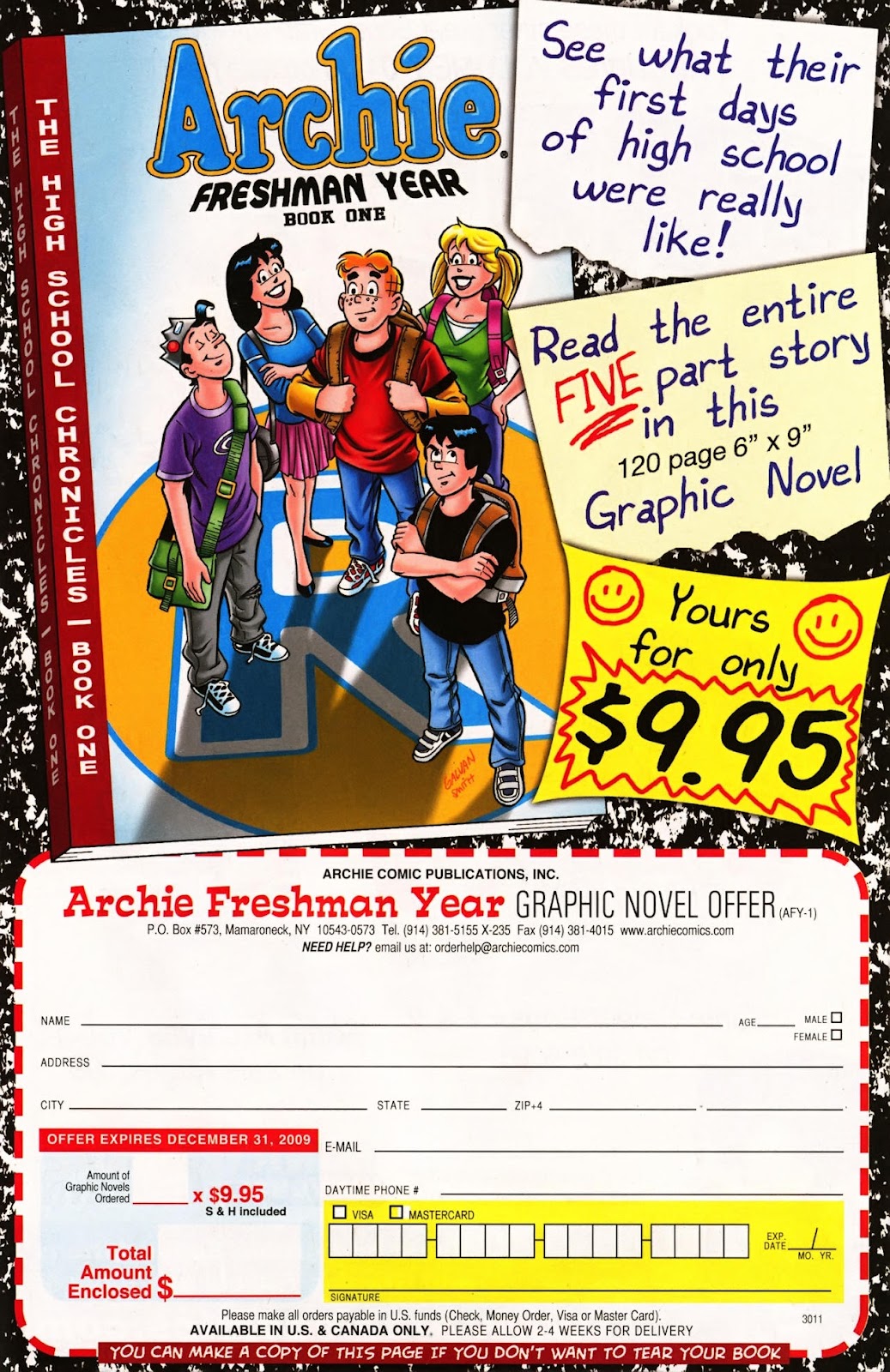 Archie's Pal Jughead Comics issue 195 - Page 21