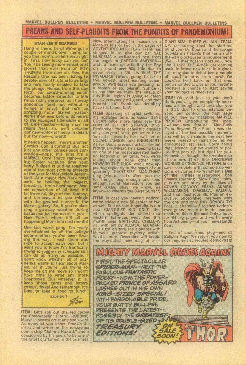 Read online Kid Colt Outlaw comic -  Issue #191 - 30